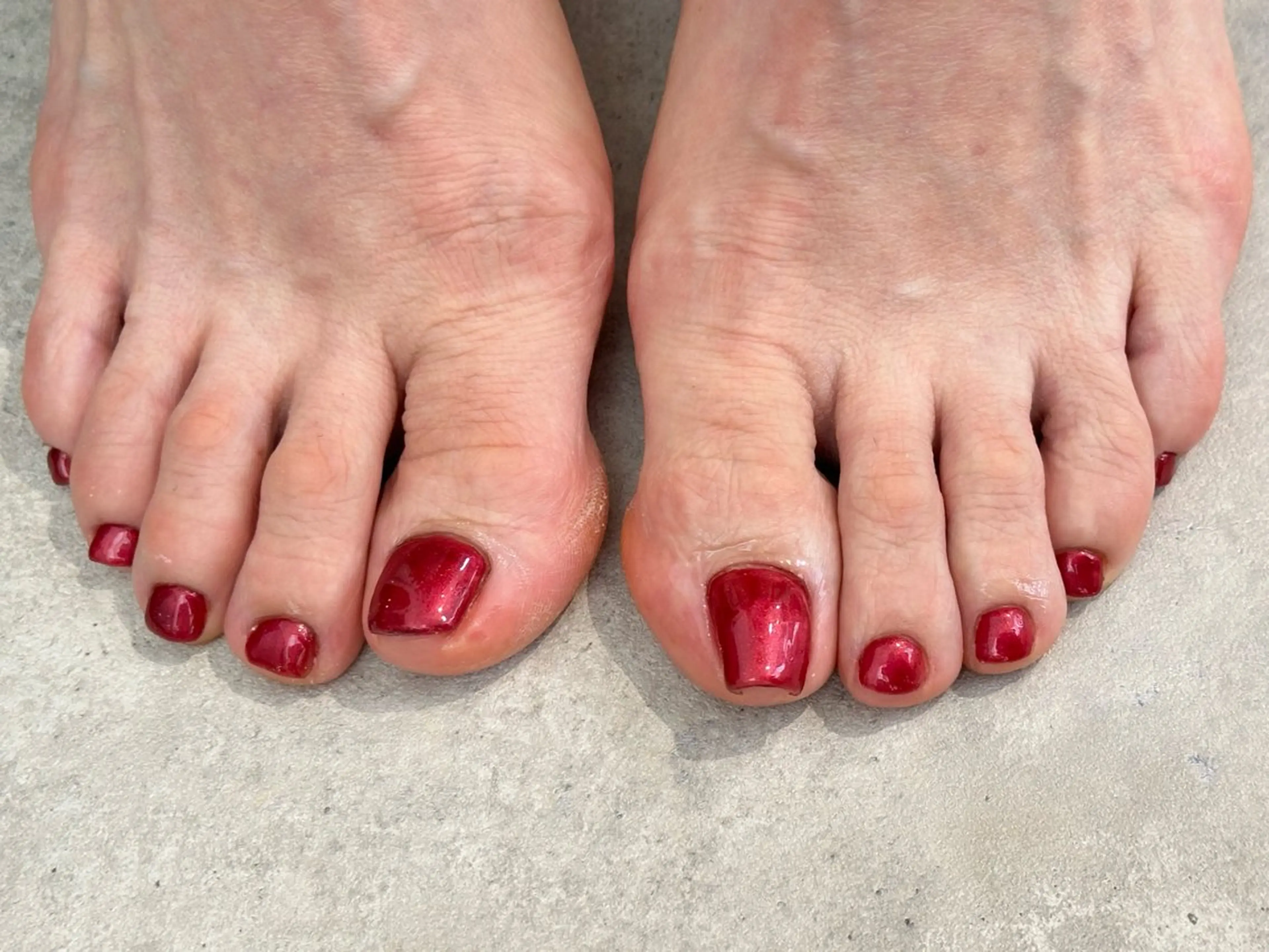 ネイル ひらい さなのネイルデザイン