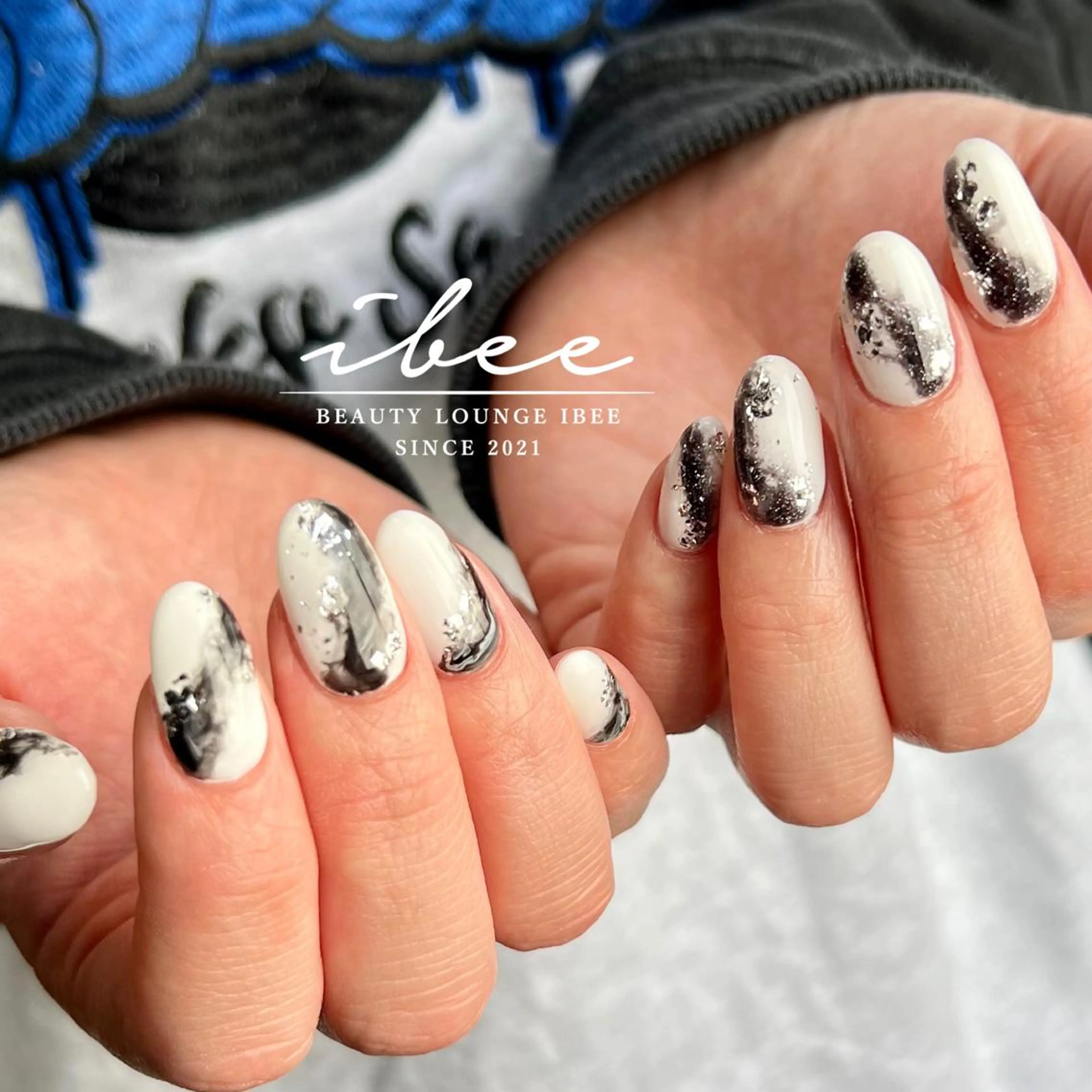 ネイル ibee nail 🤍yumiのネイルデザイン