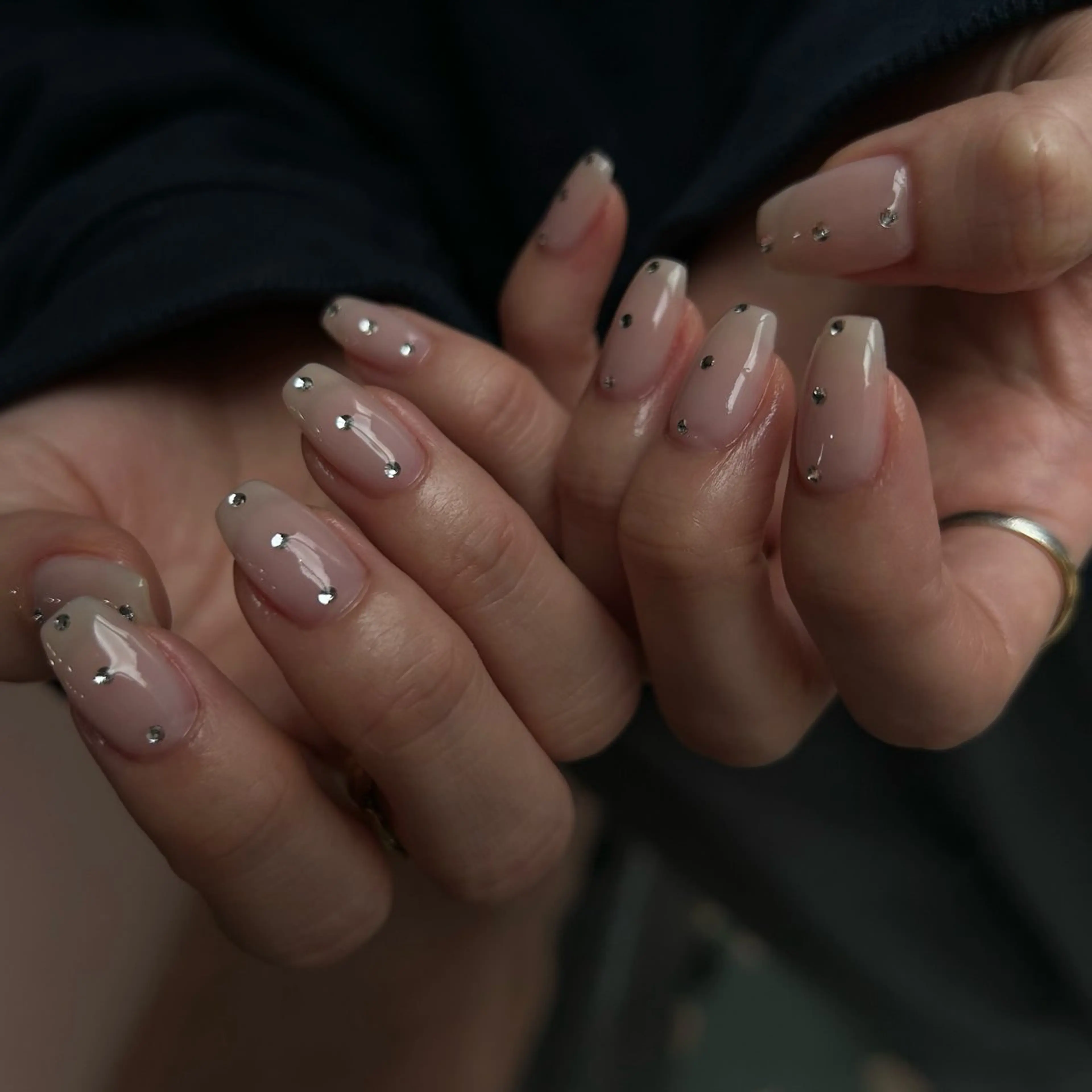 ネイル 秋吉 蒼唯のネイルデザイン