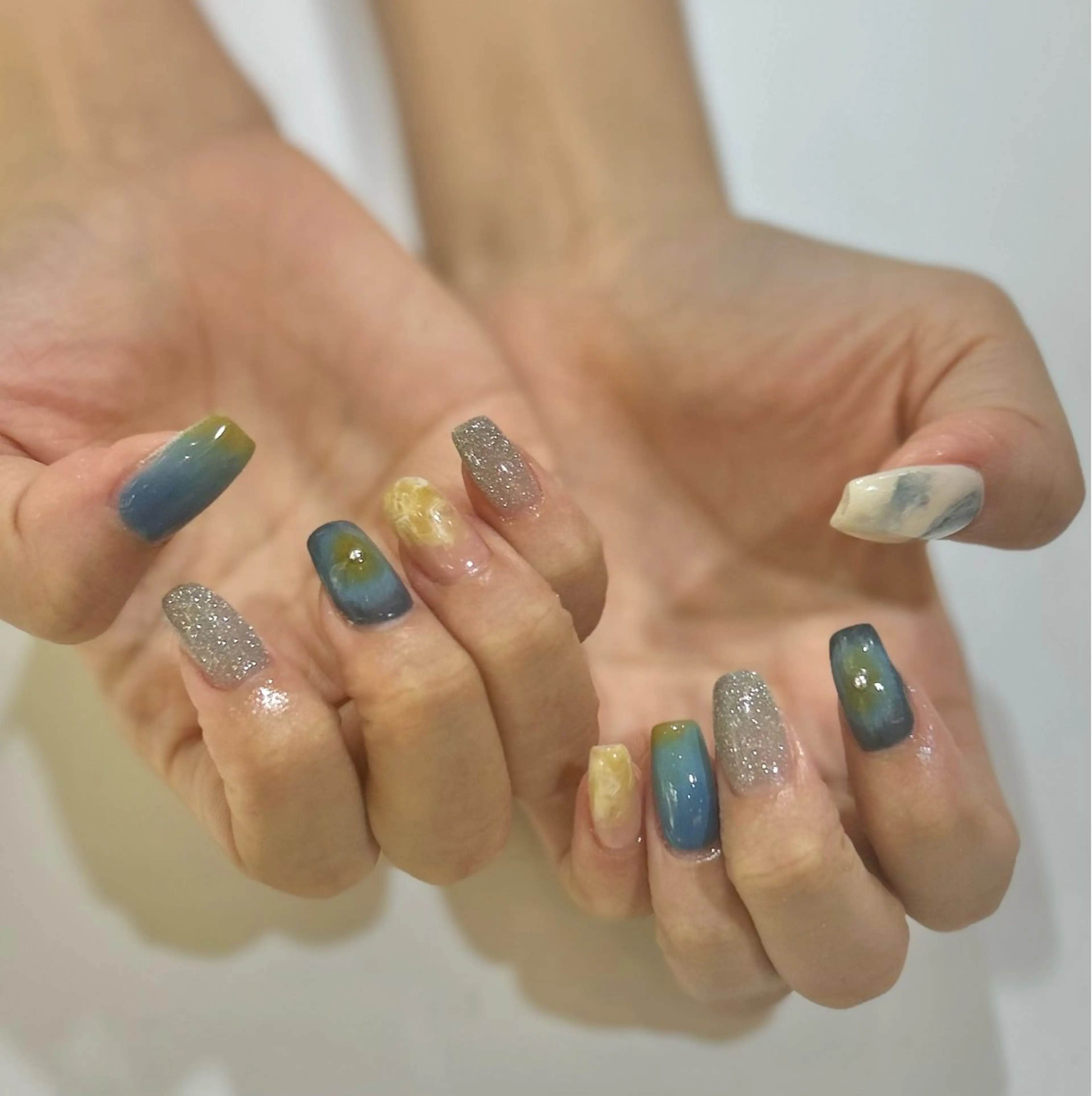 ネイル M's noodle MARIのネイルデザイン