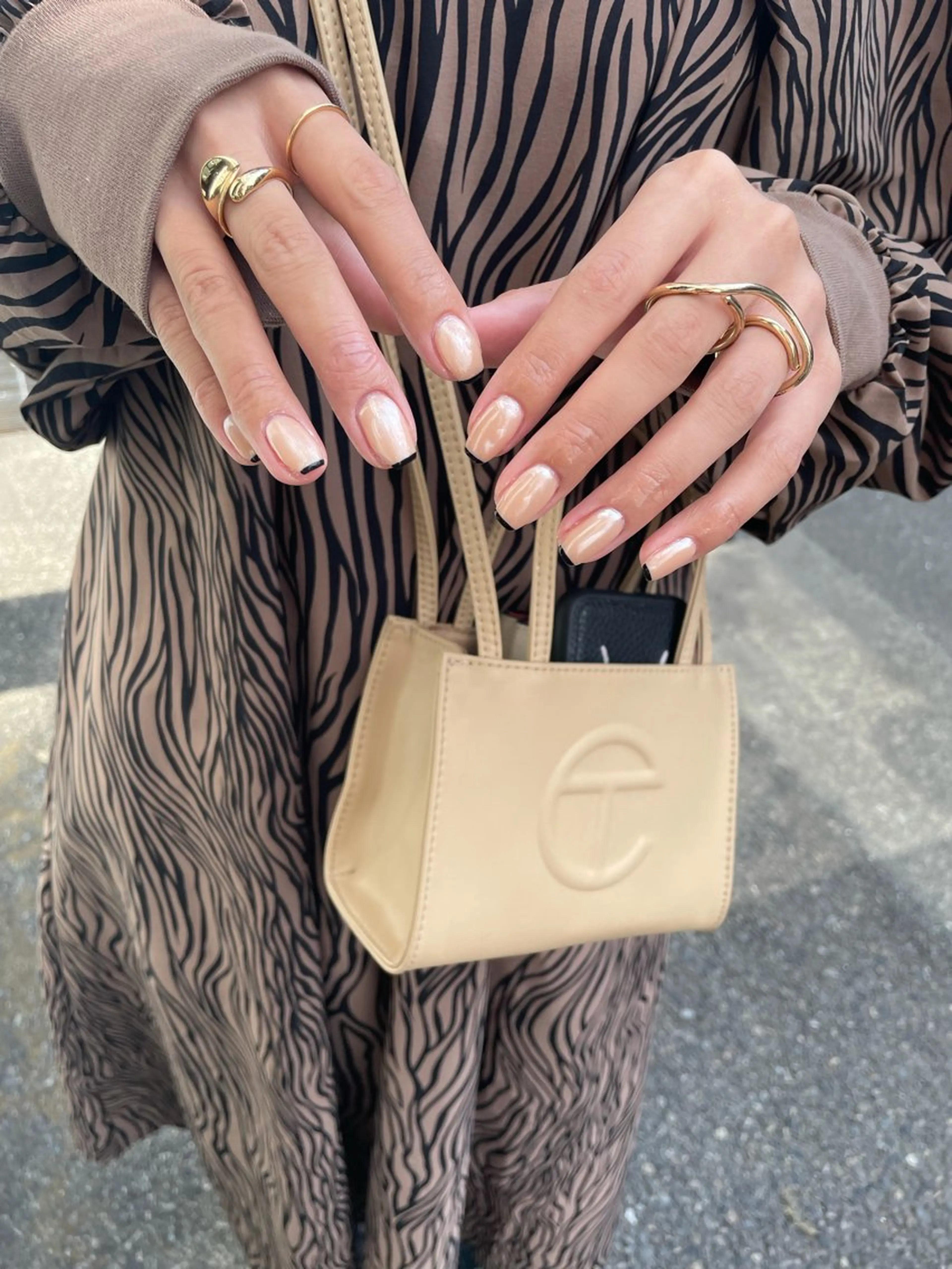 ネイル LAVISH nail salonのヘアスタイル