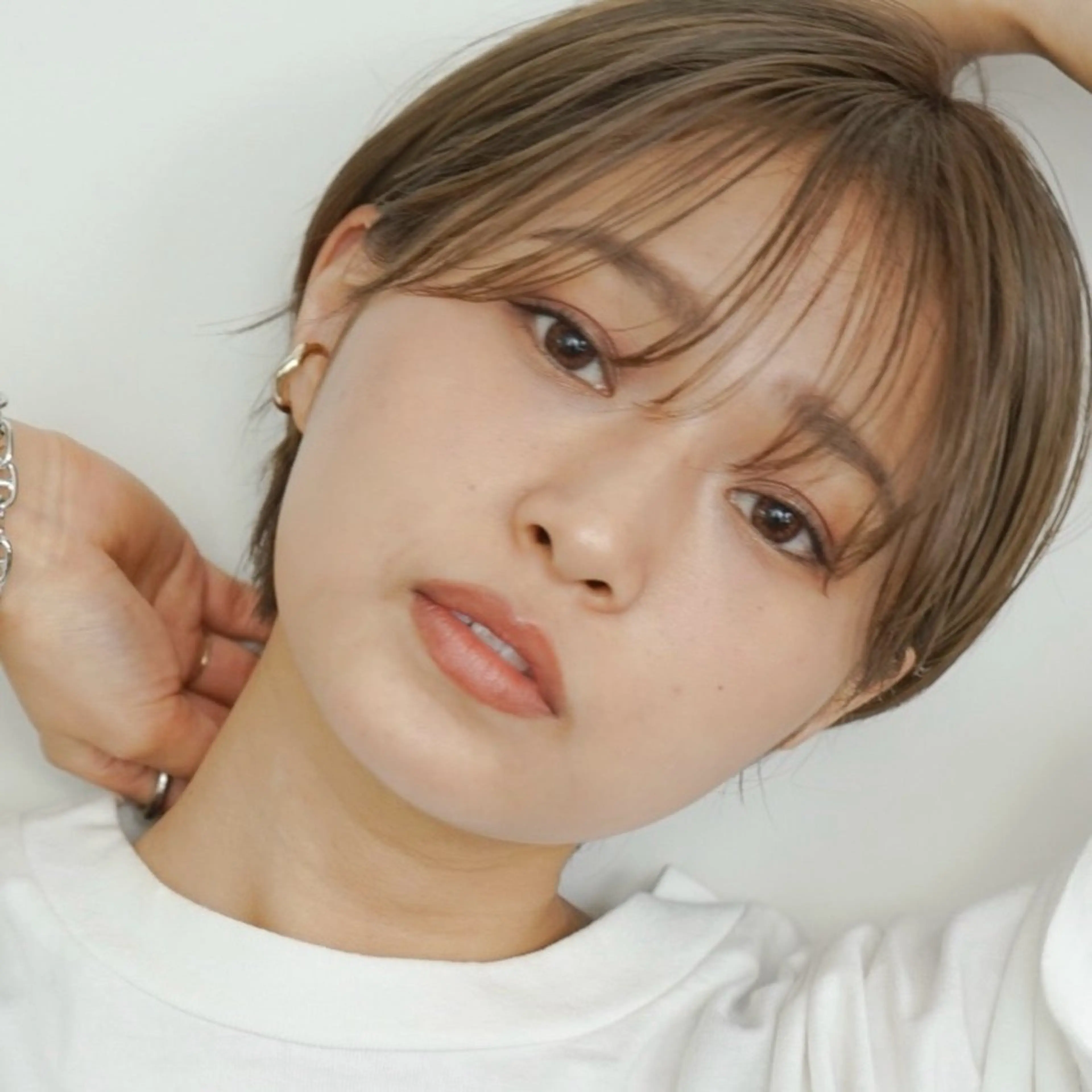 ショート カット特化 /BLUET/新宿のヘアスタイル