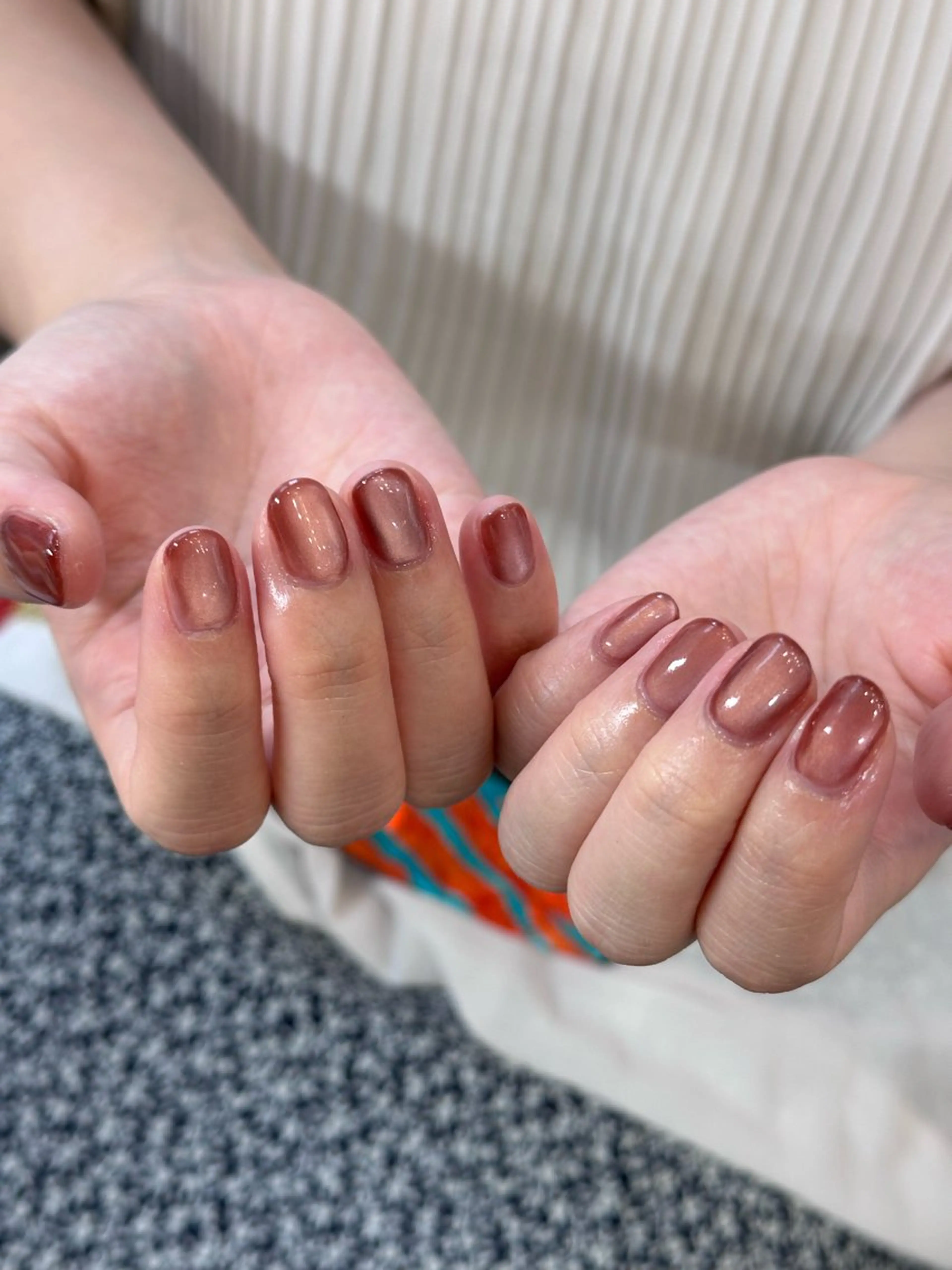 ネイル ハンドネイル ICI -Atelier coco-所属・ICI イスィ keiのネイルデザイン