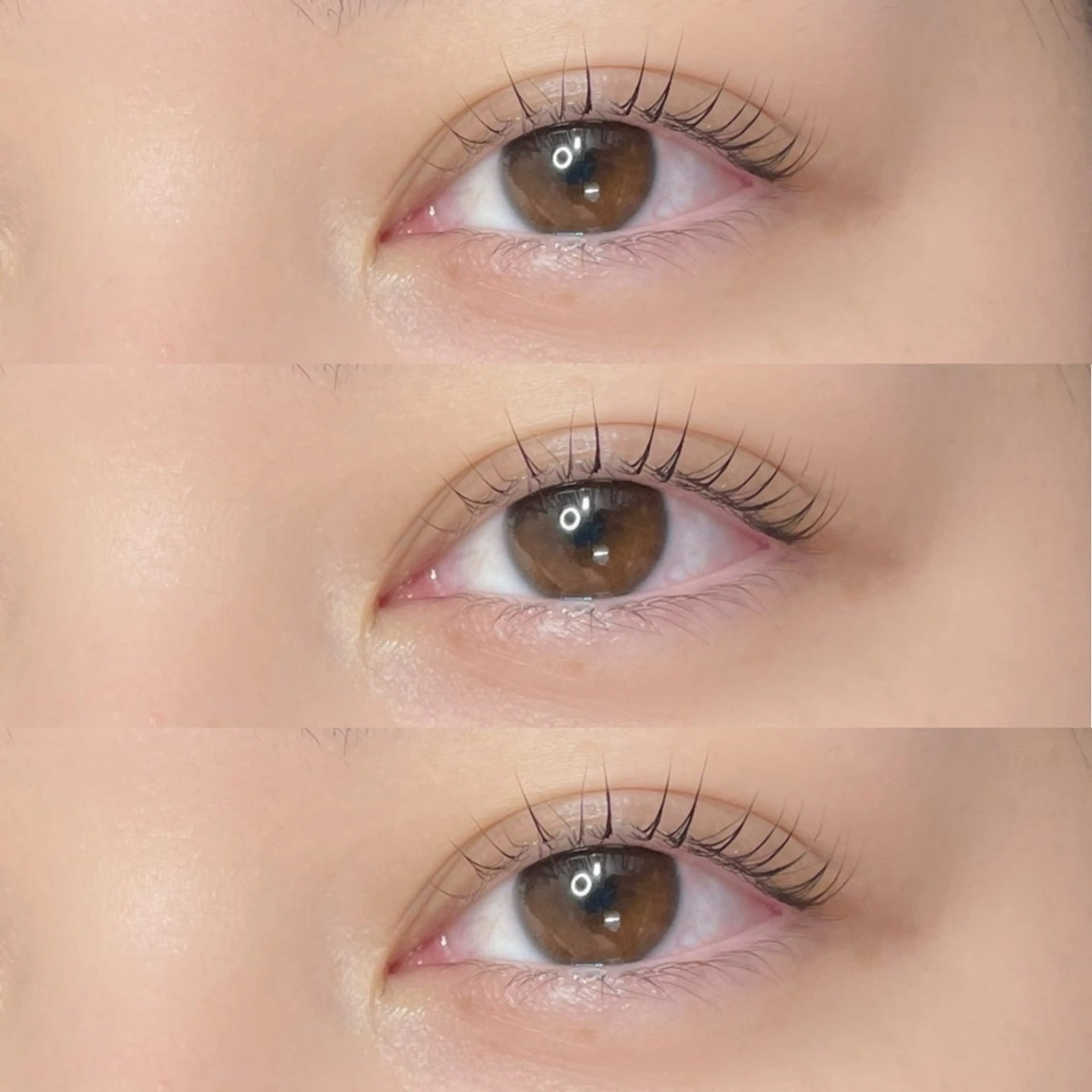 マツエク・マツパ La SHE's加古川店所属・La SHE's KAEDEのマツエク・マツパデザイン