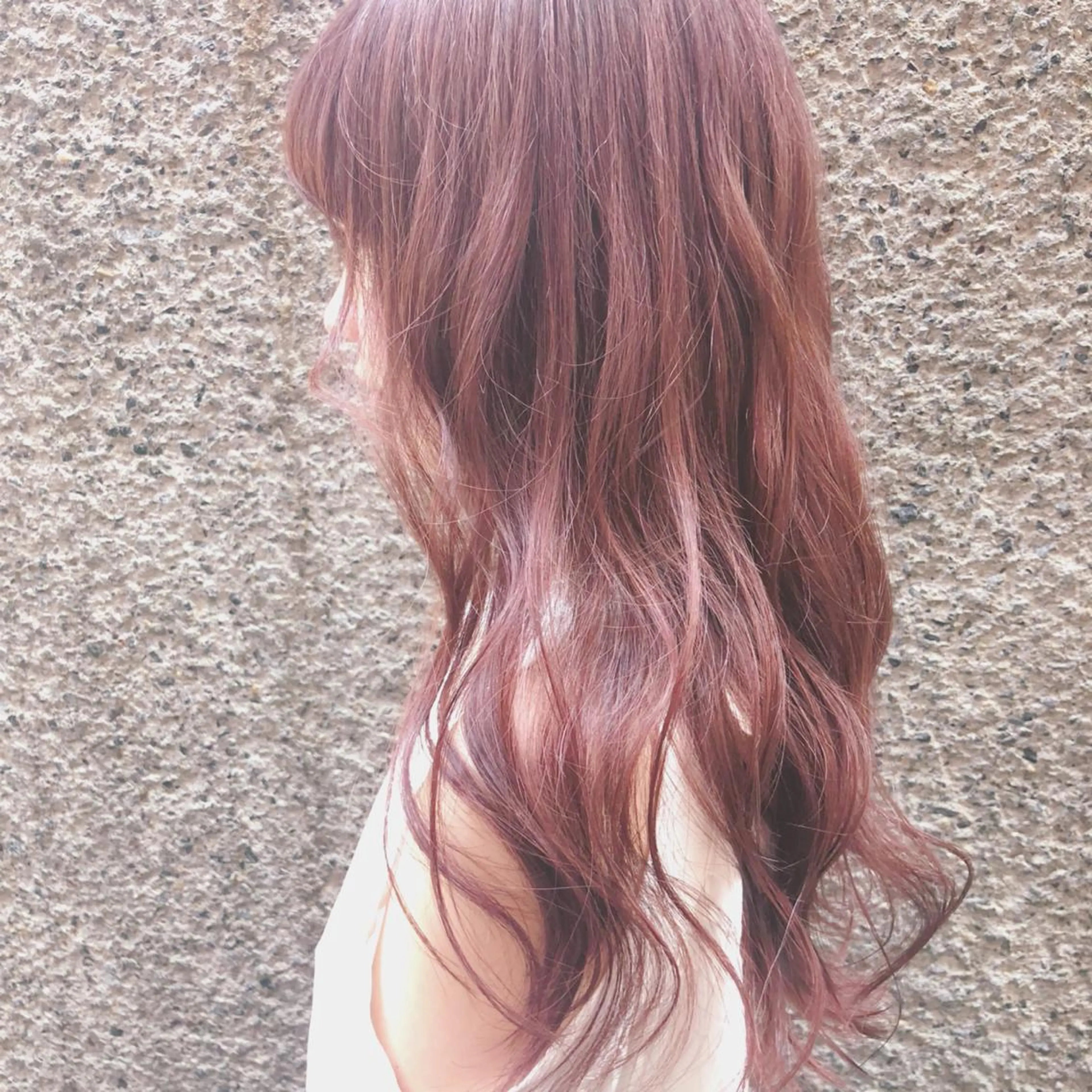 《  ♡平日のみ  》カット＋カラー＋トリートメント♡の写真