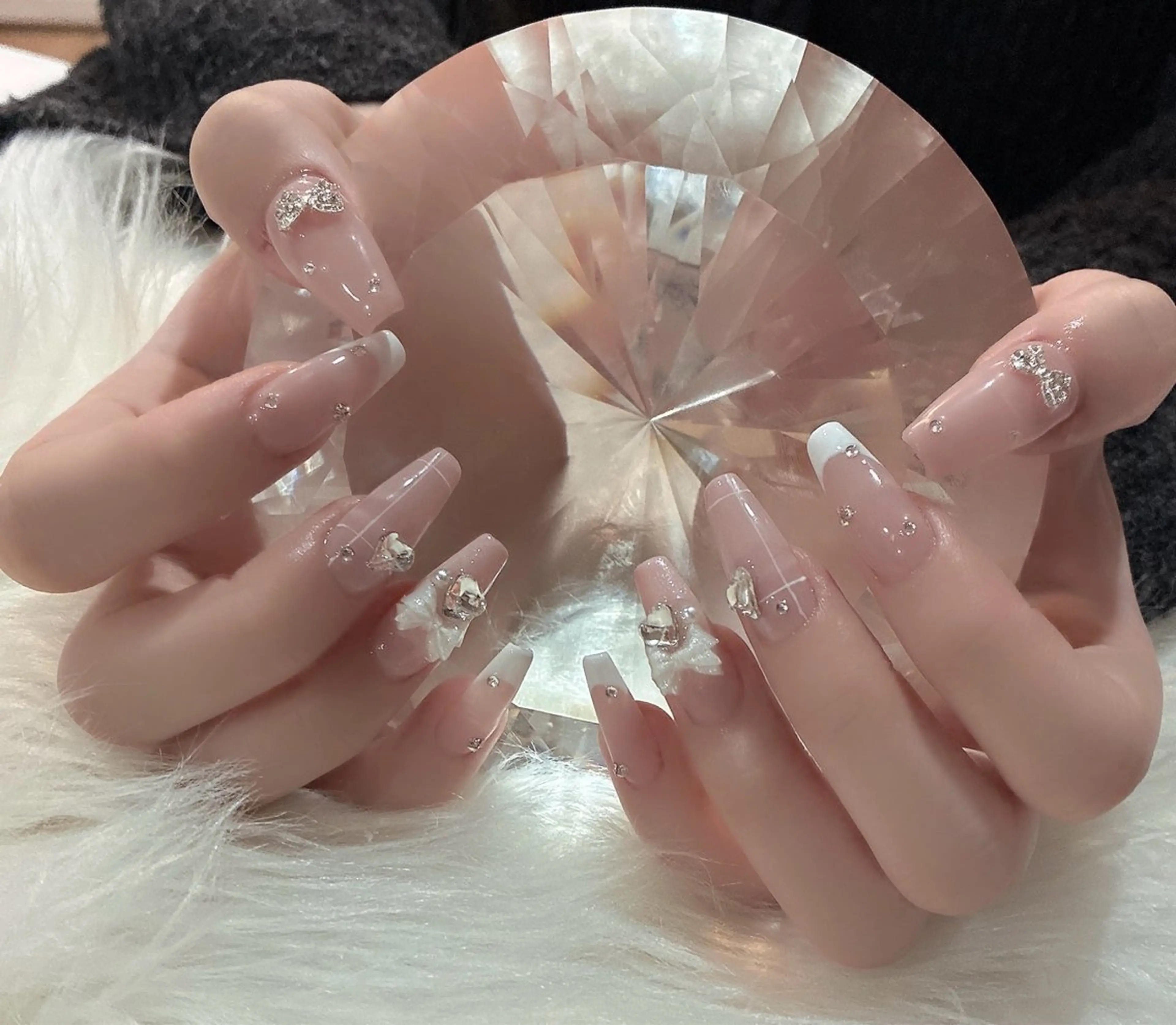 ネイル ハンドネイル LoaChaton kaeのネイルデザイン