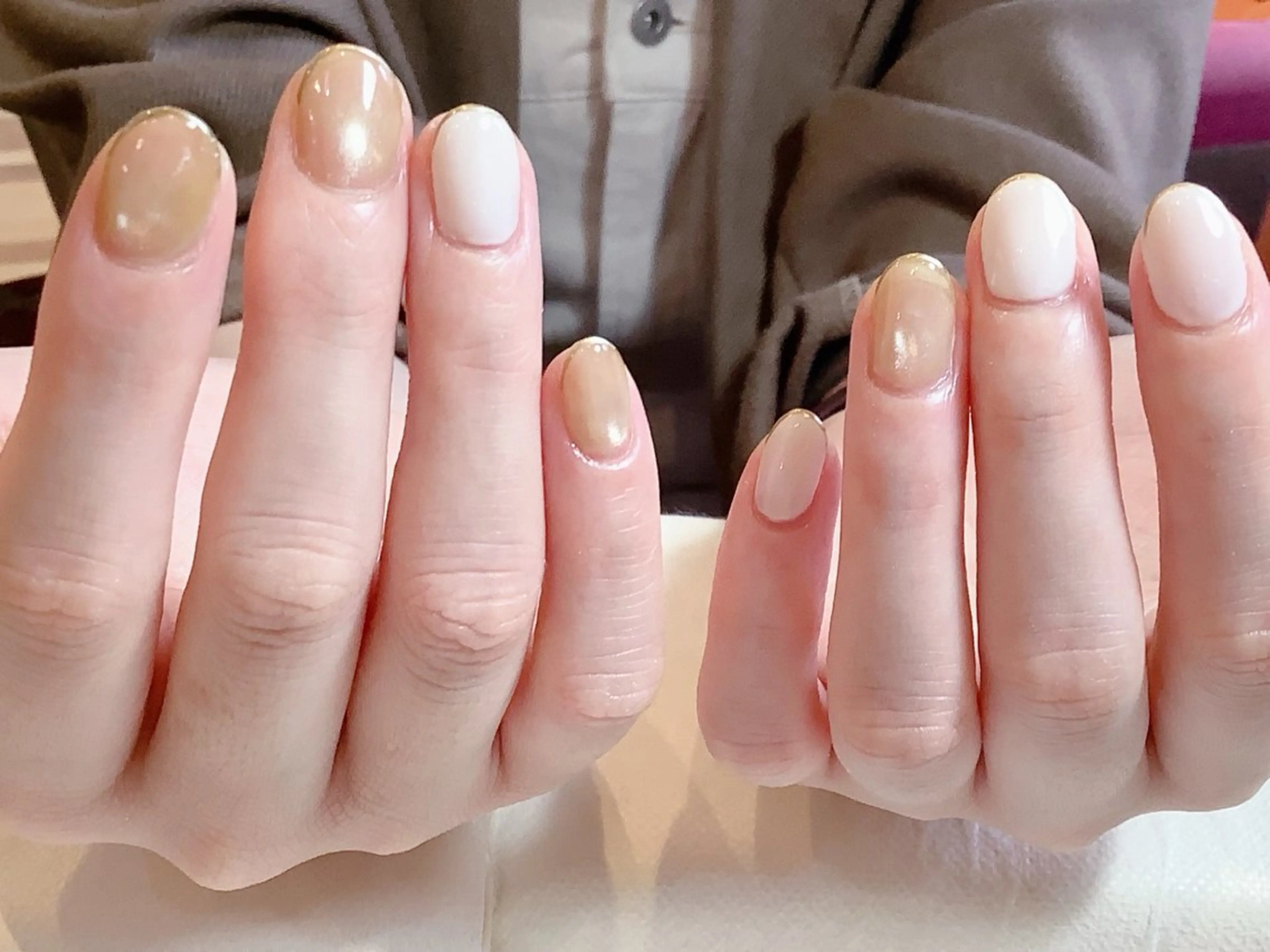 ネイル 45 iisoのネイルデザイン