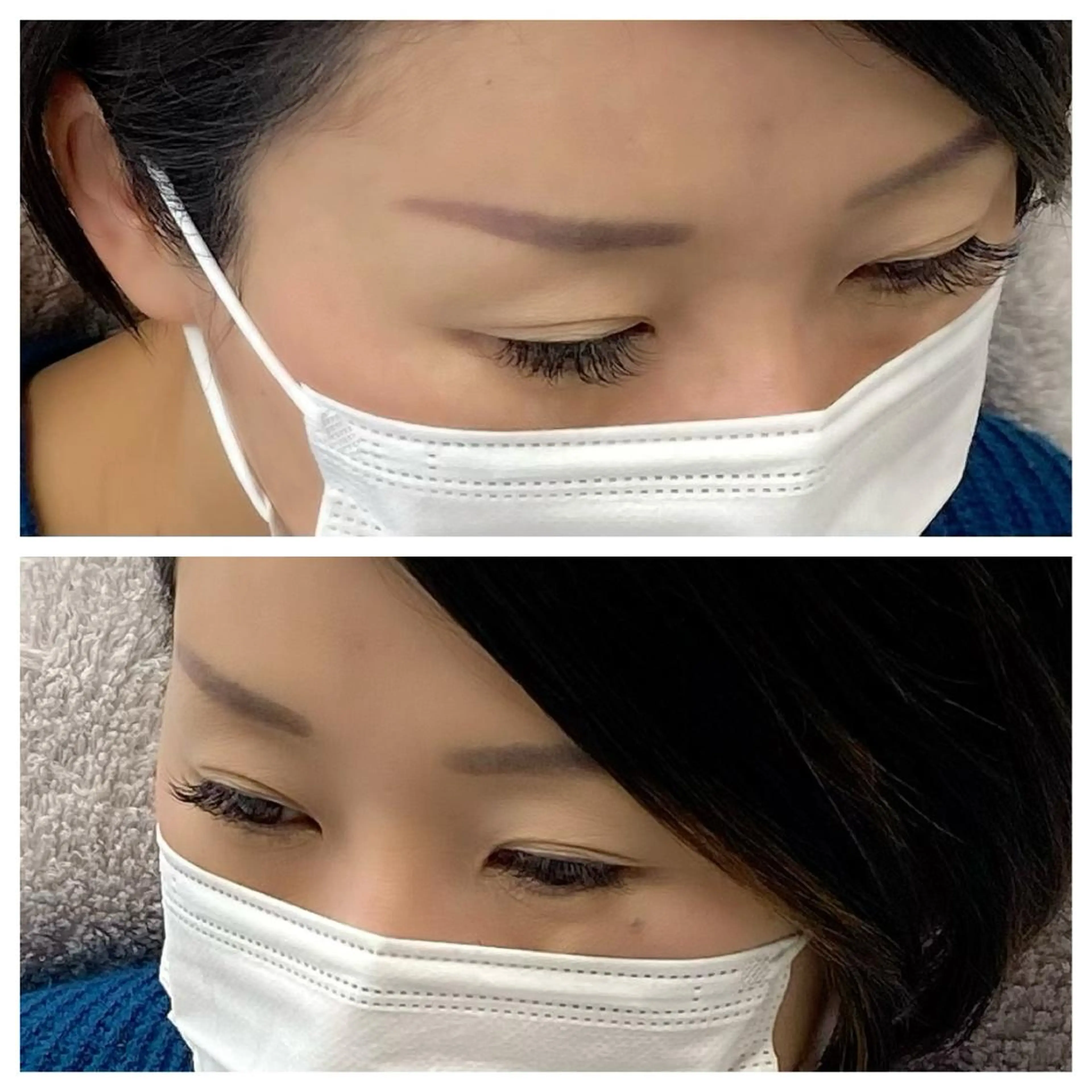 マツエク・マツパ Cカール キュート セーブル ma-pa eye＆hairのマツエク・マツパデザイン