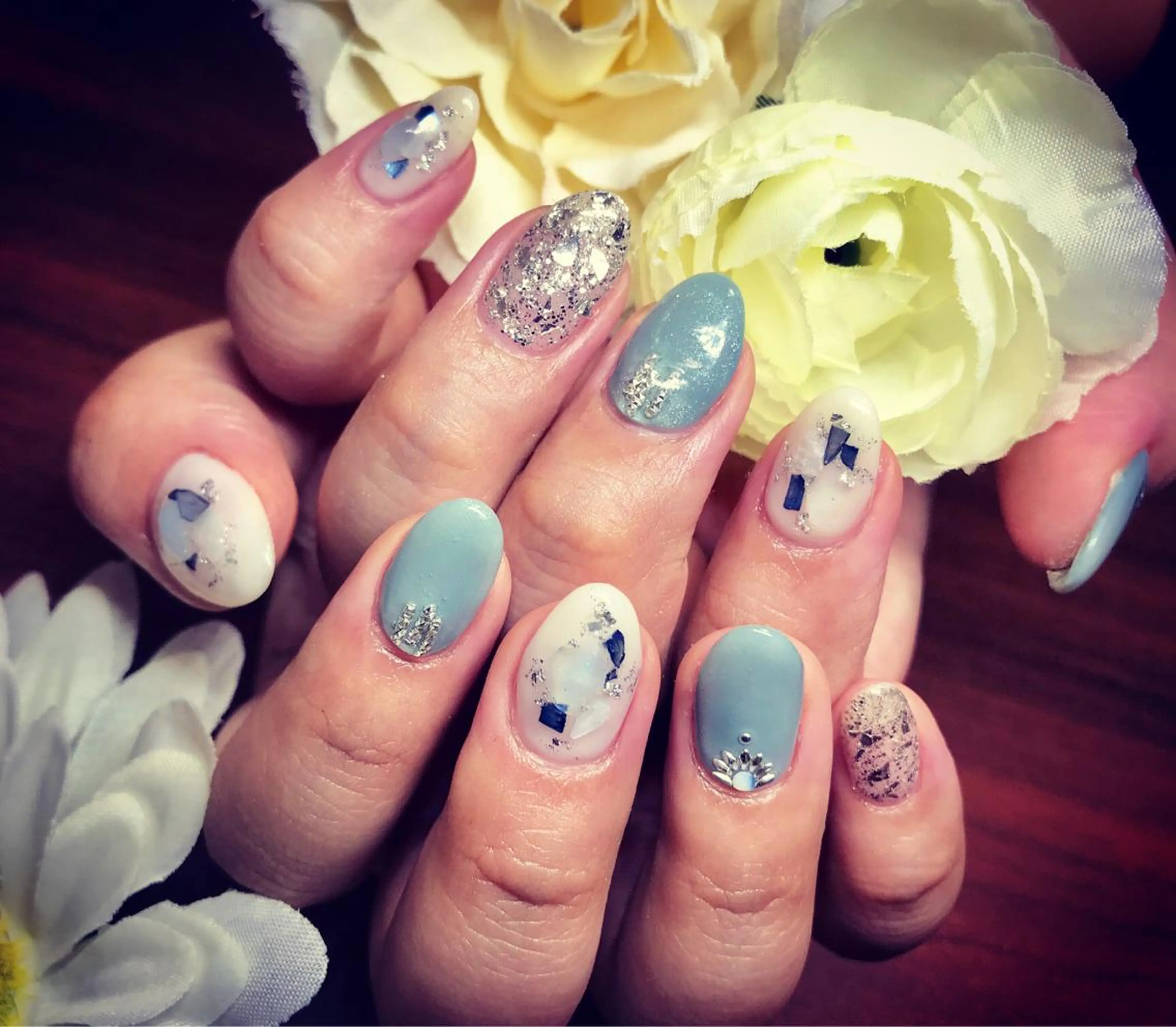 ネイル 持ち込み NAIL salon ACEのネイルデザイン