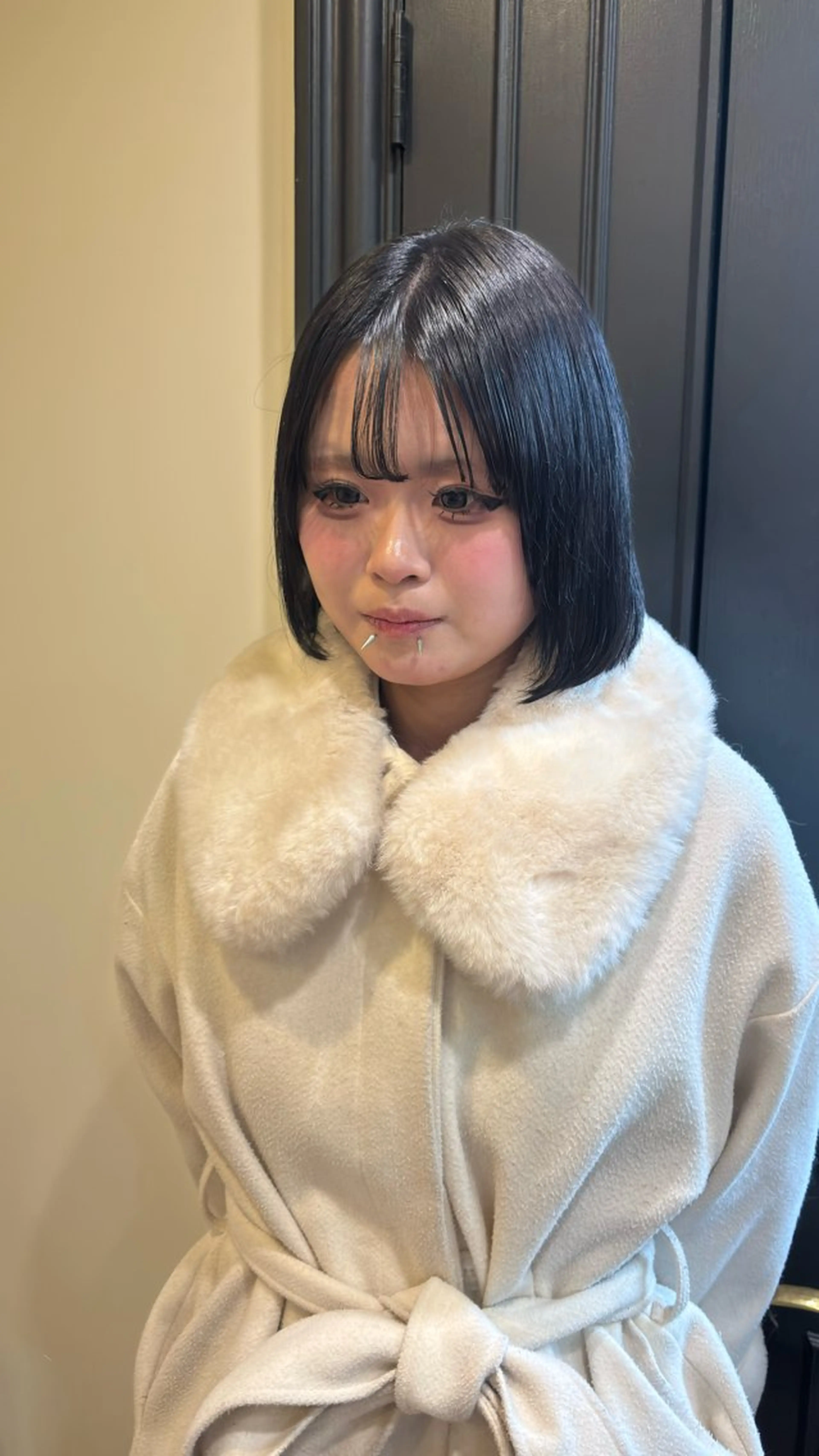 ショート ボブ カット ヘアカラー Karin trスタイリスト🥀のヘアスタイル