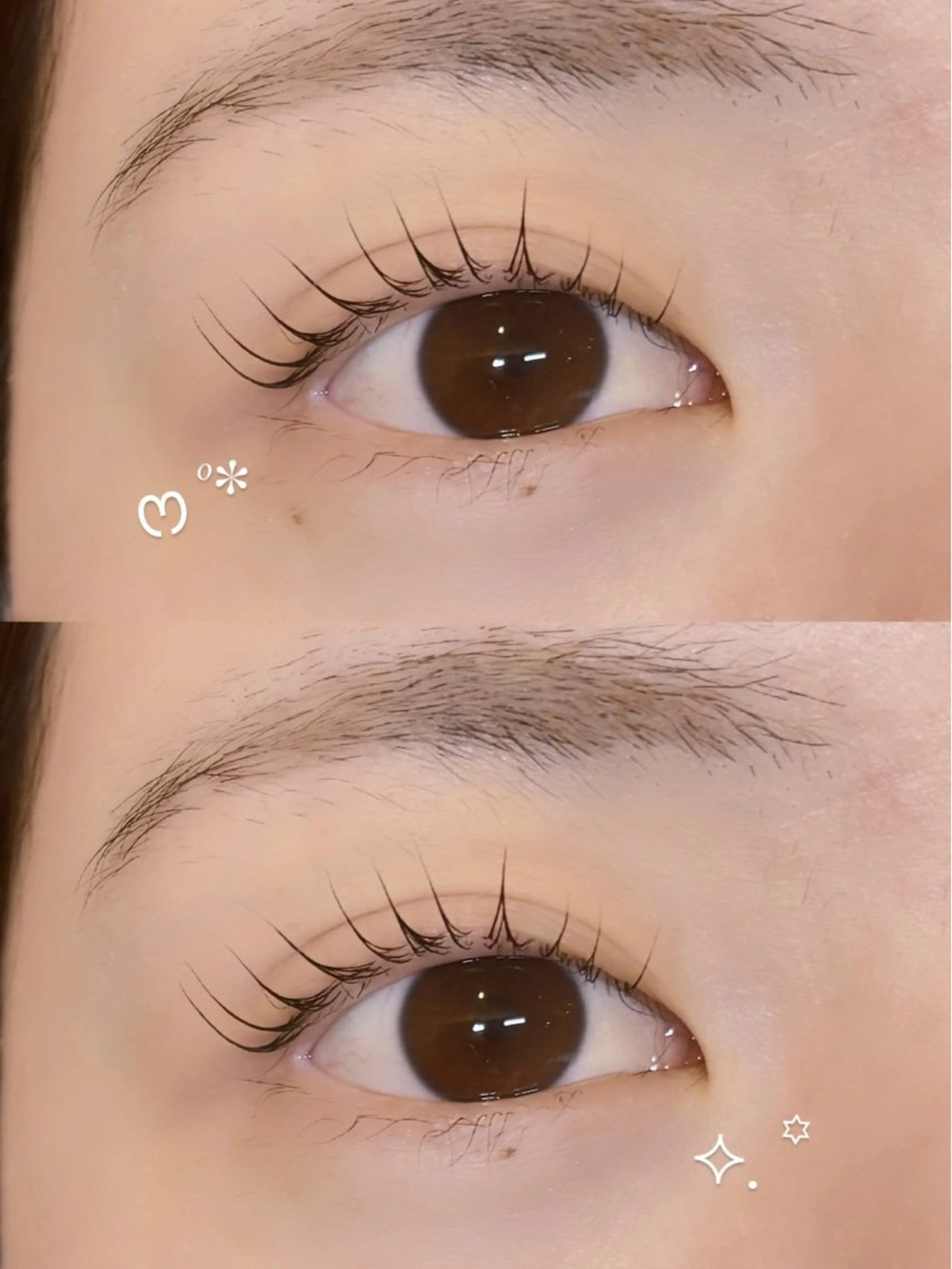 マツエク・マツパ 似合わせまつ毛パーマ ★Ran★相模大野のマツエク・マツパデザイン