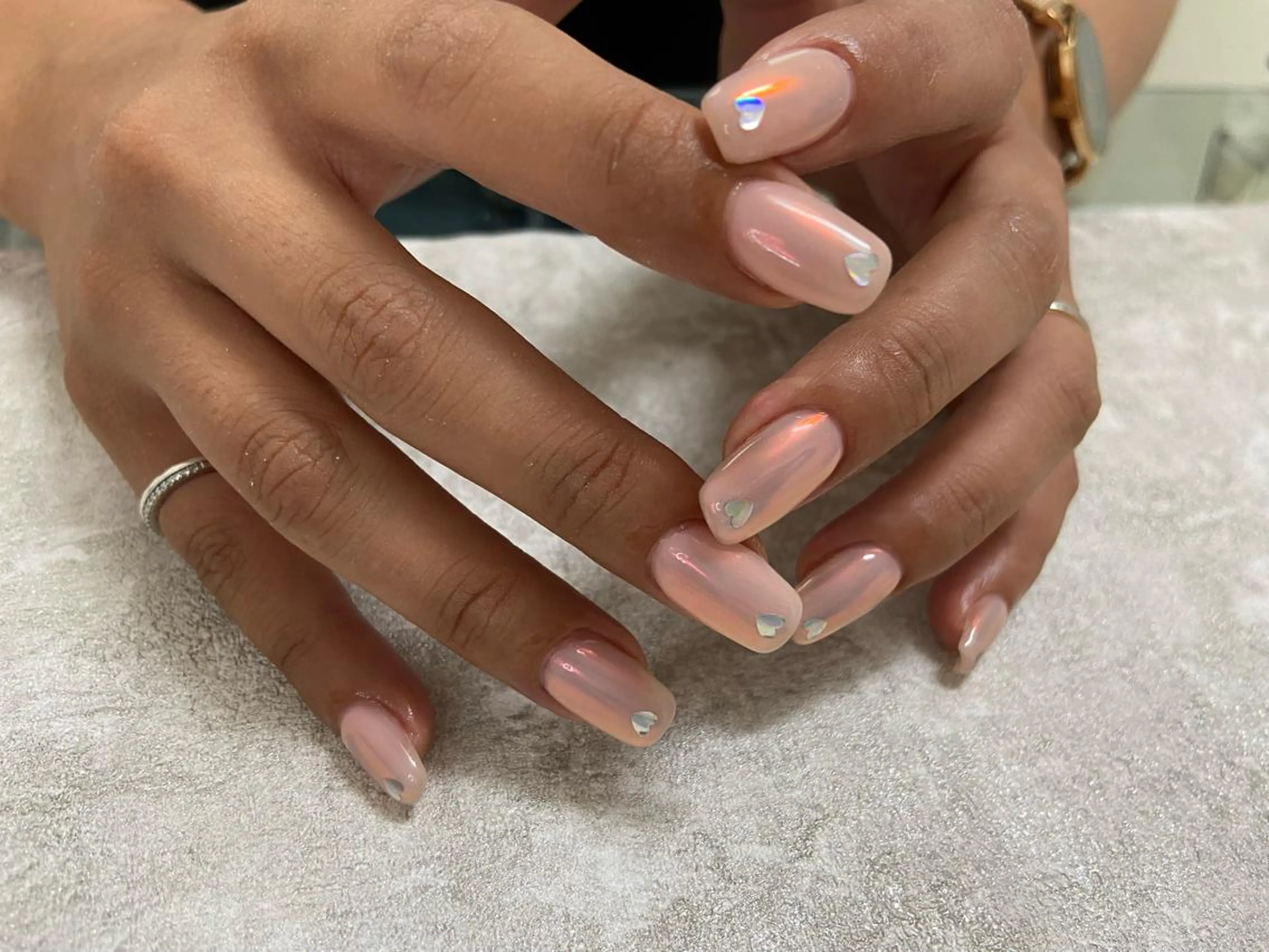 ネイル ハンドネイル ハンドケア private salon  Rinの眉毛・アイブロウイメージ