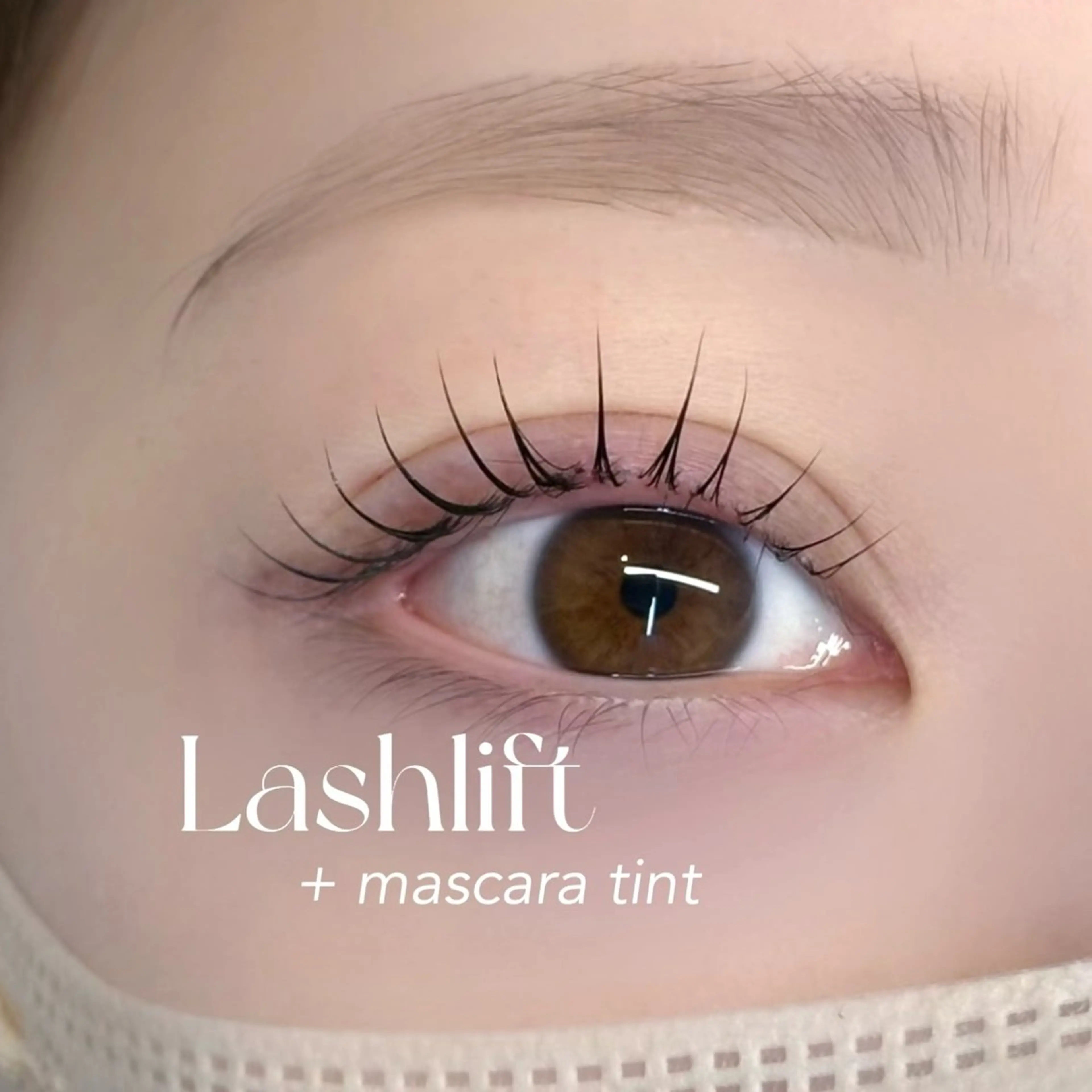 マツエク・マツパ Eyelash & Eyebrowのマツエク・マツパデザイン