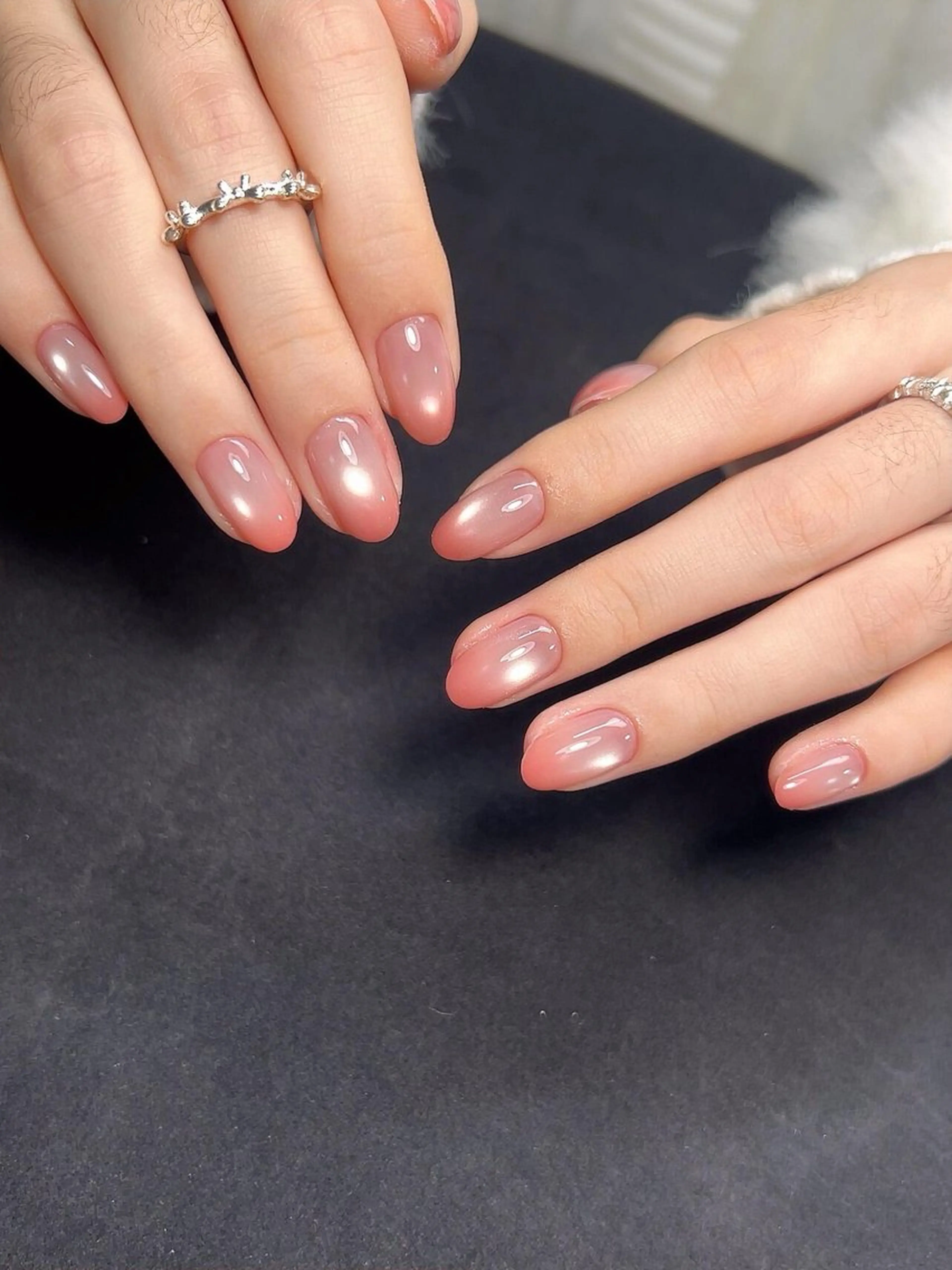 ネイル EE.Nail所属・FuFu.Nail 2️⃣番のネイルデザイン