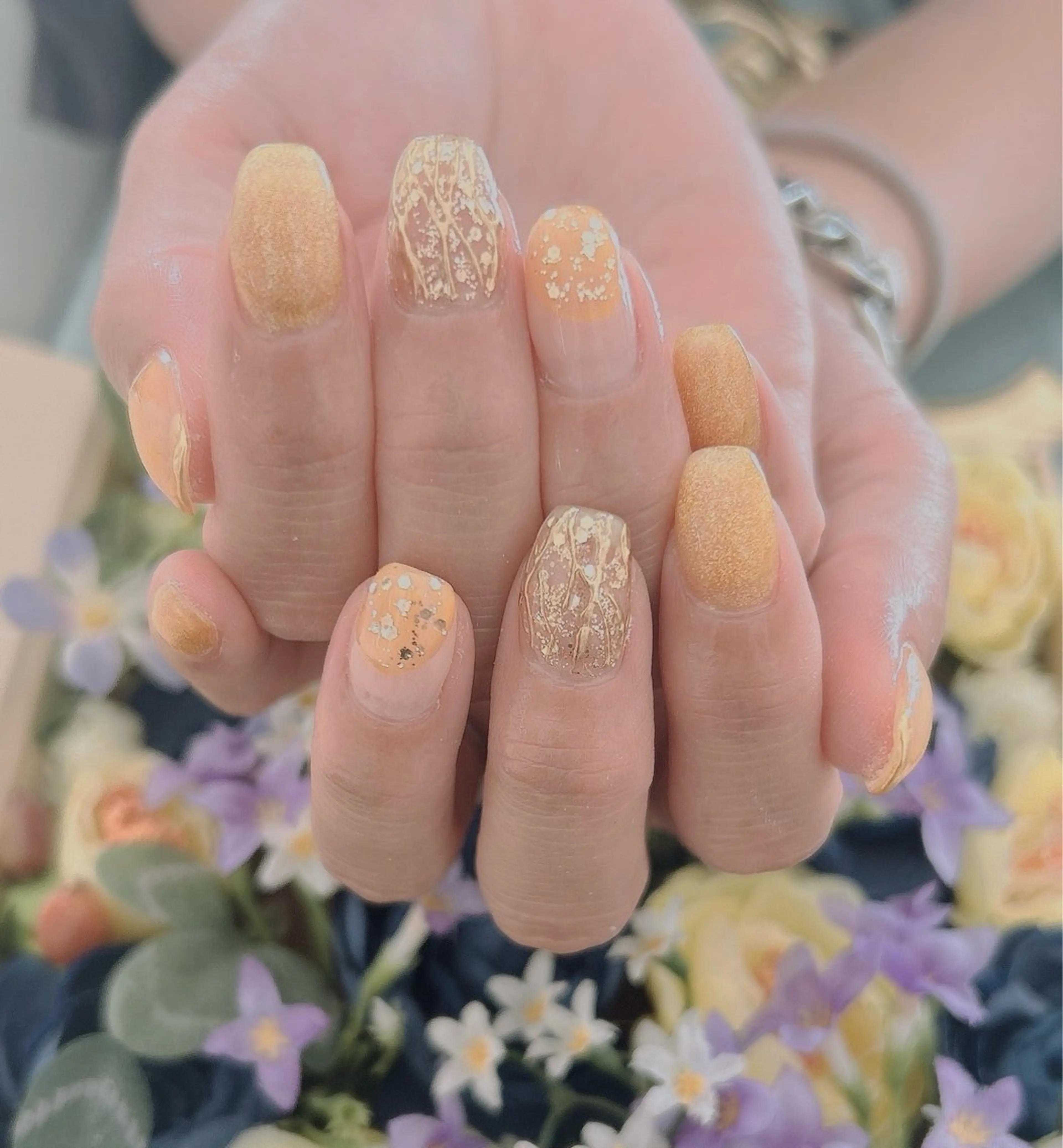 ネイル 美爪育成サロン wizardのネイルデザイン