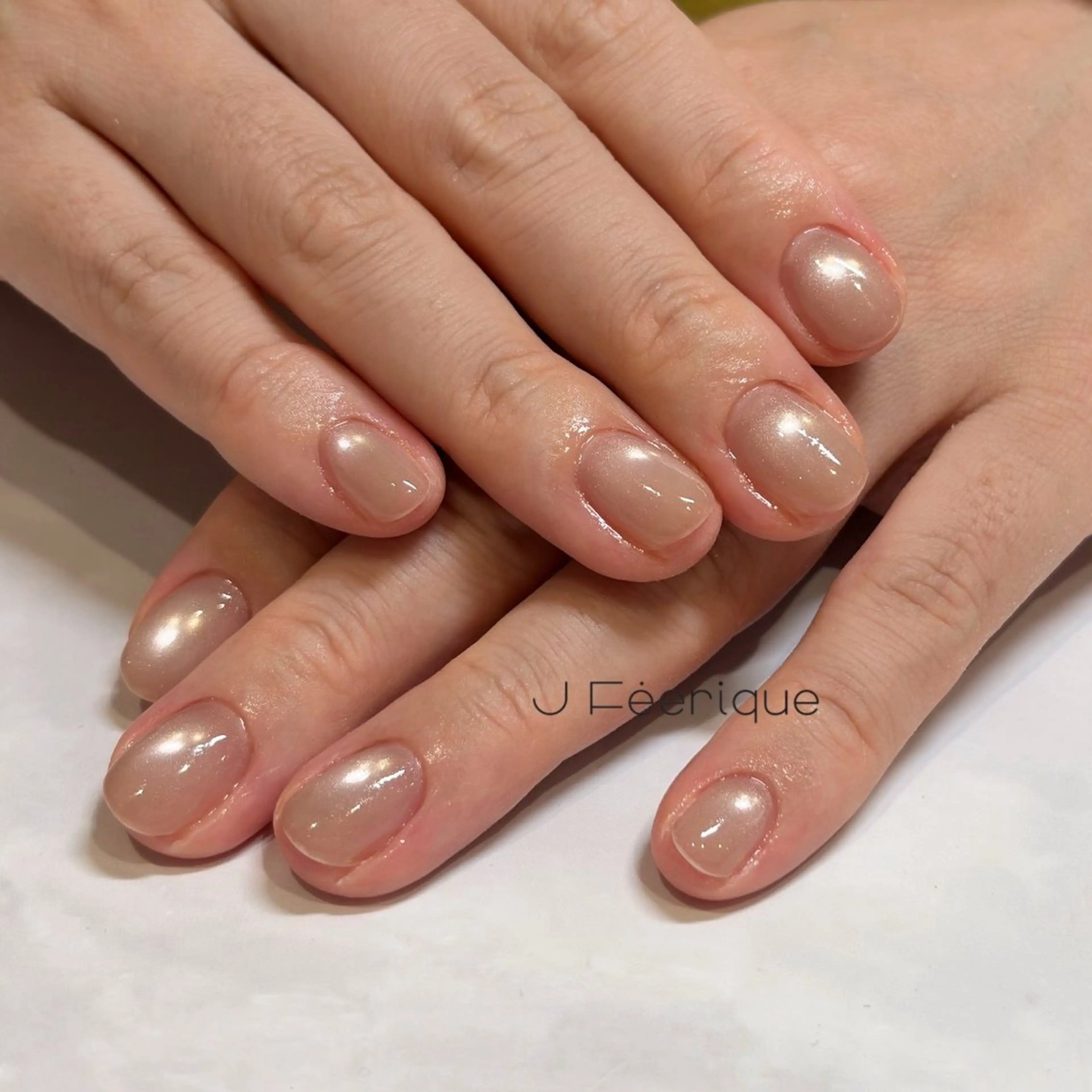 ネイル マグネットネイル J Feerique ネイル/南森町のネイルデザイン