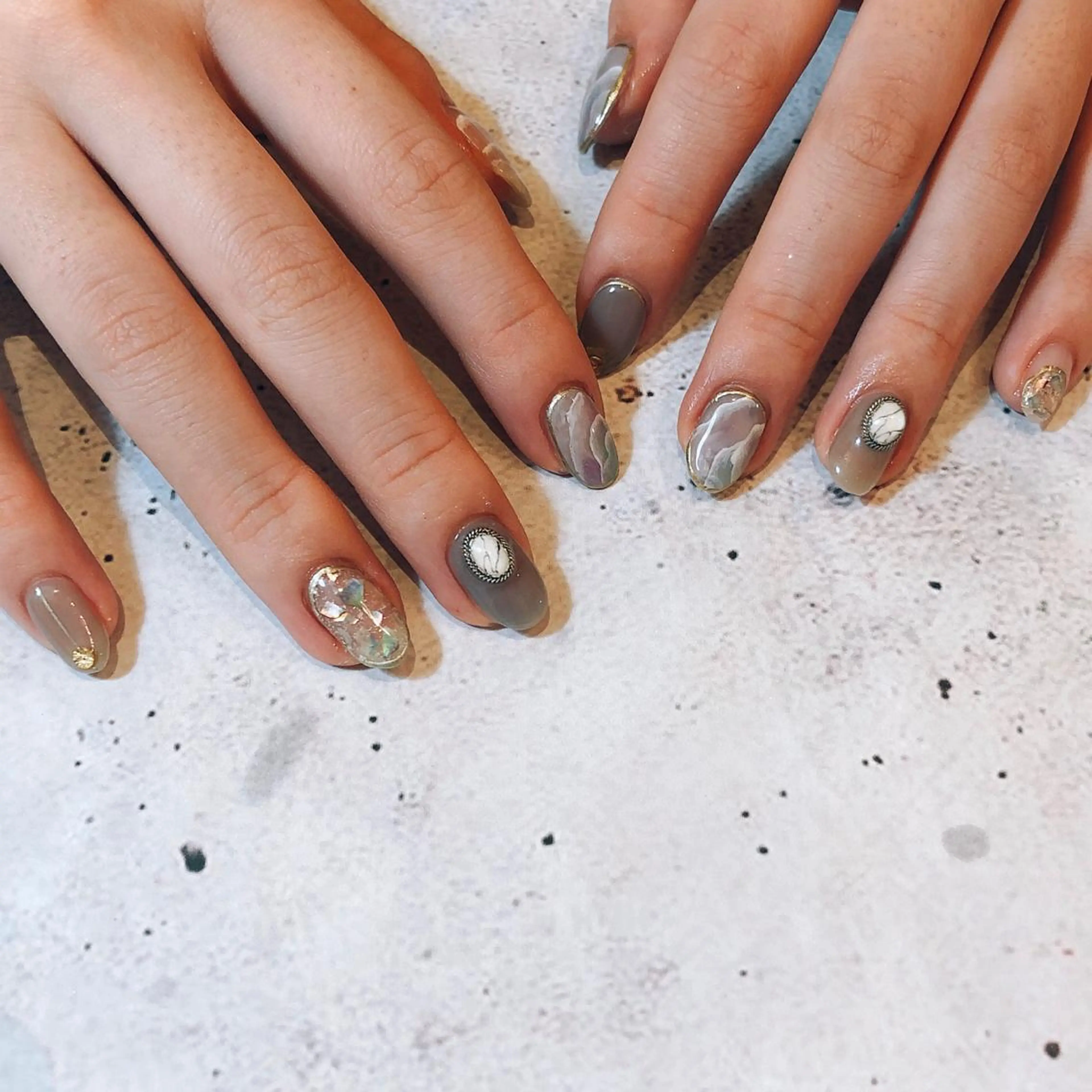 ネイル ハンドネイル Chipieee Tokyoのその他イメージ