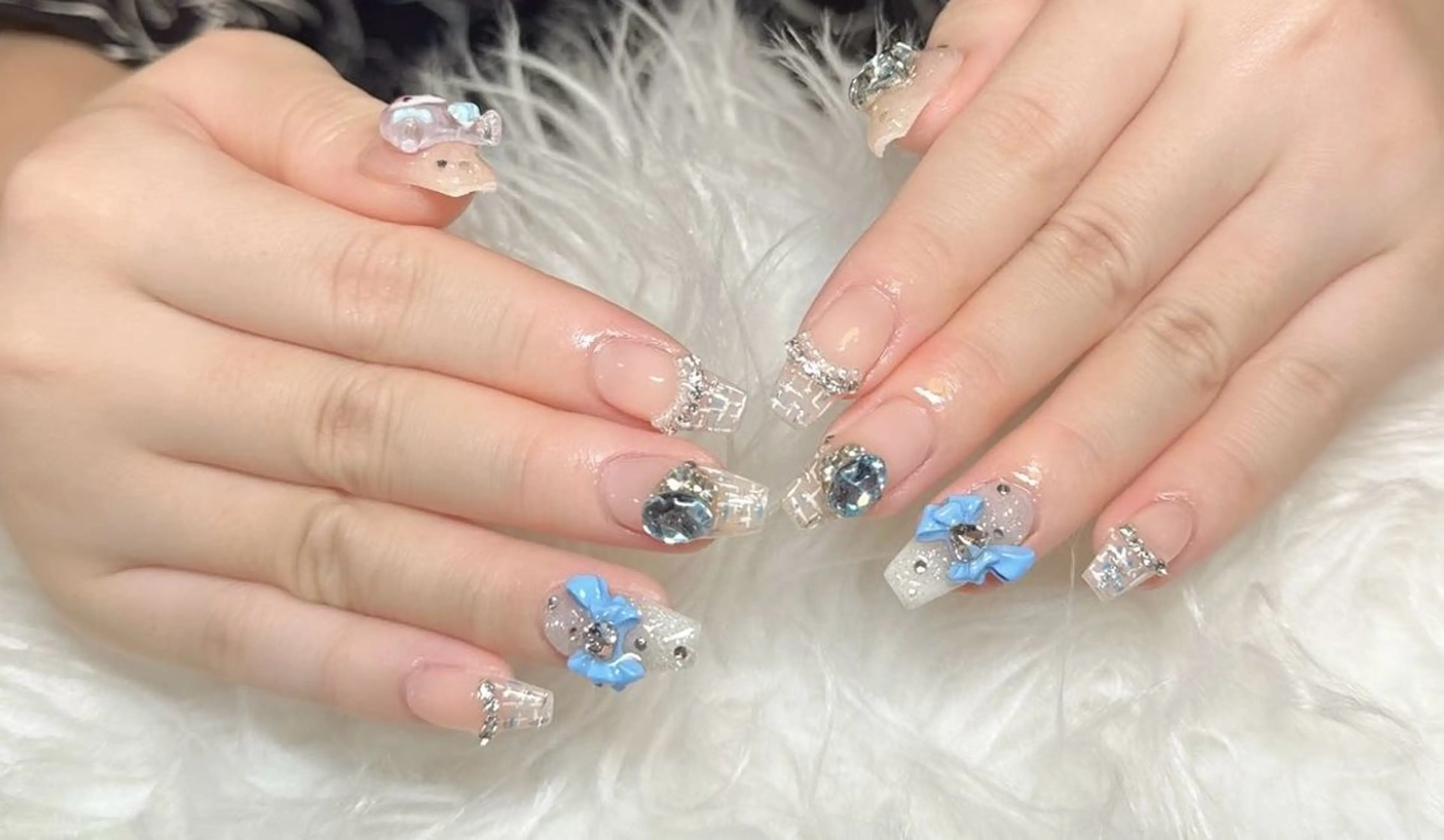 ネイル ハンドネイル D-BEAUTY Nailsalonのネイルデザイン