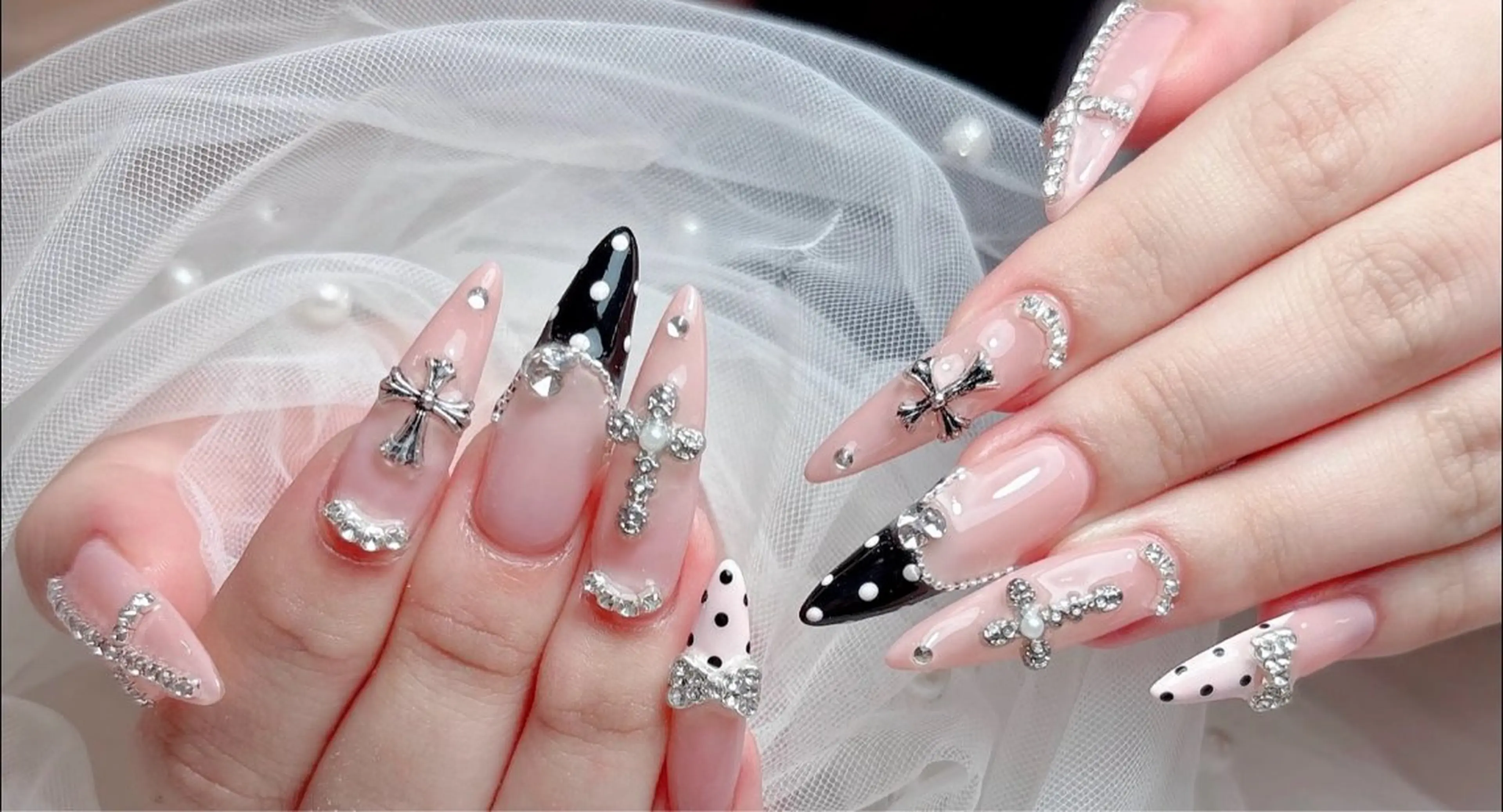 ネイル ハンドネイル D-BEAUTY Nailsalonのネイルデザイン