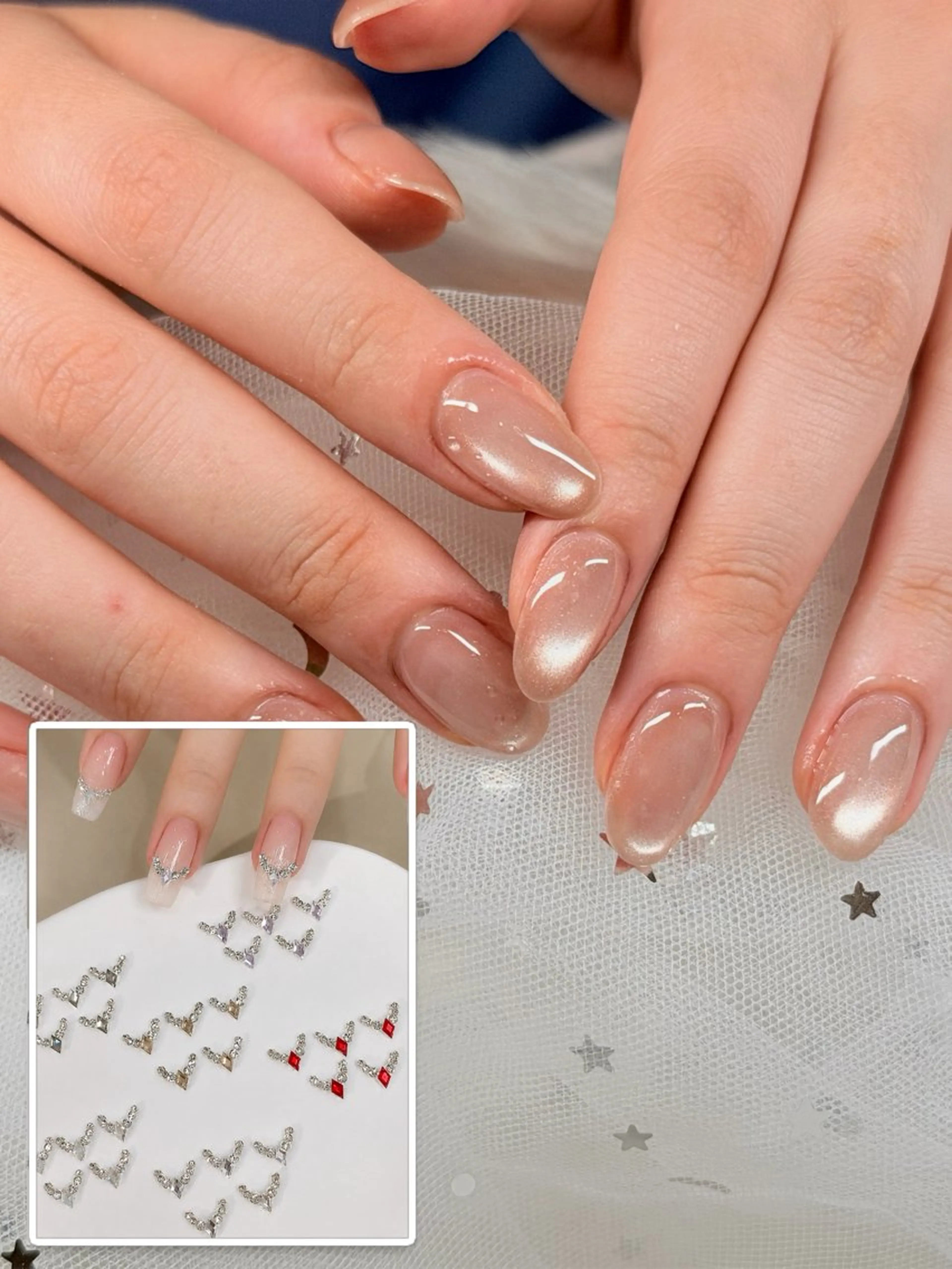 ネイル ハンドネイル Nail Salon HARUのネイルデザイン
