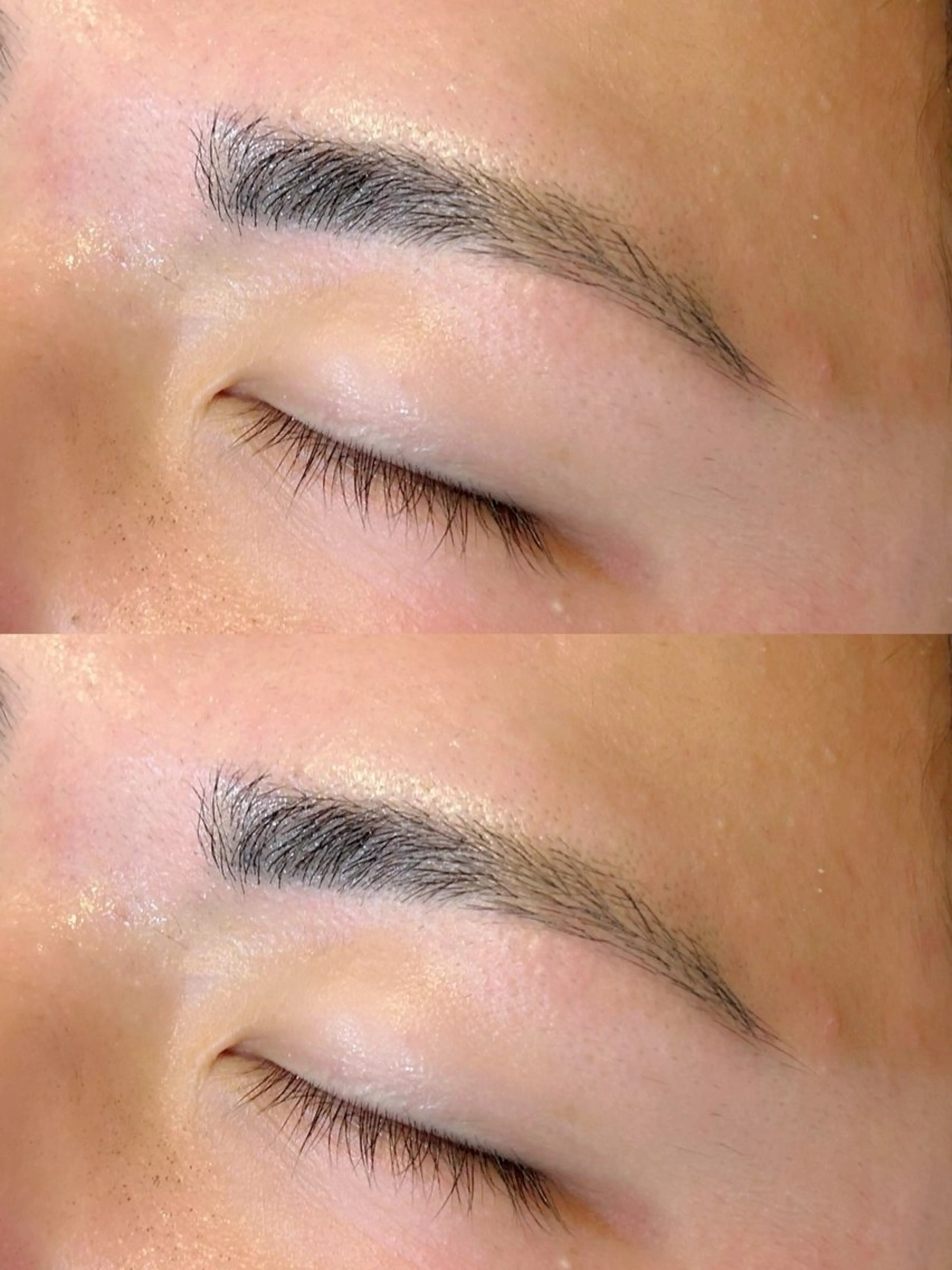 メンズ アイブロウ メンズアイブロウ LeCoeur宮内店 南雲のマツエク・マツパデザイン