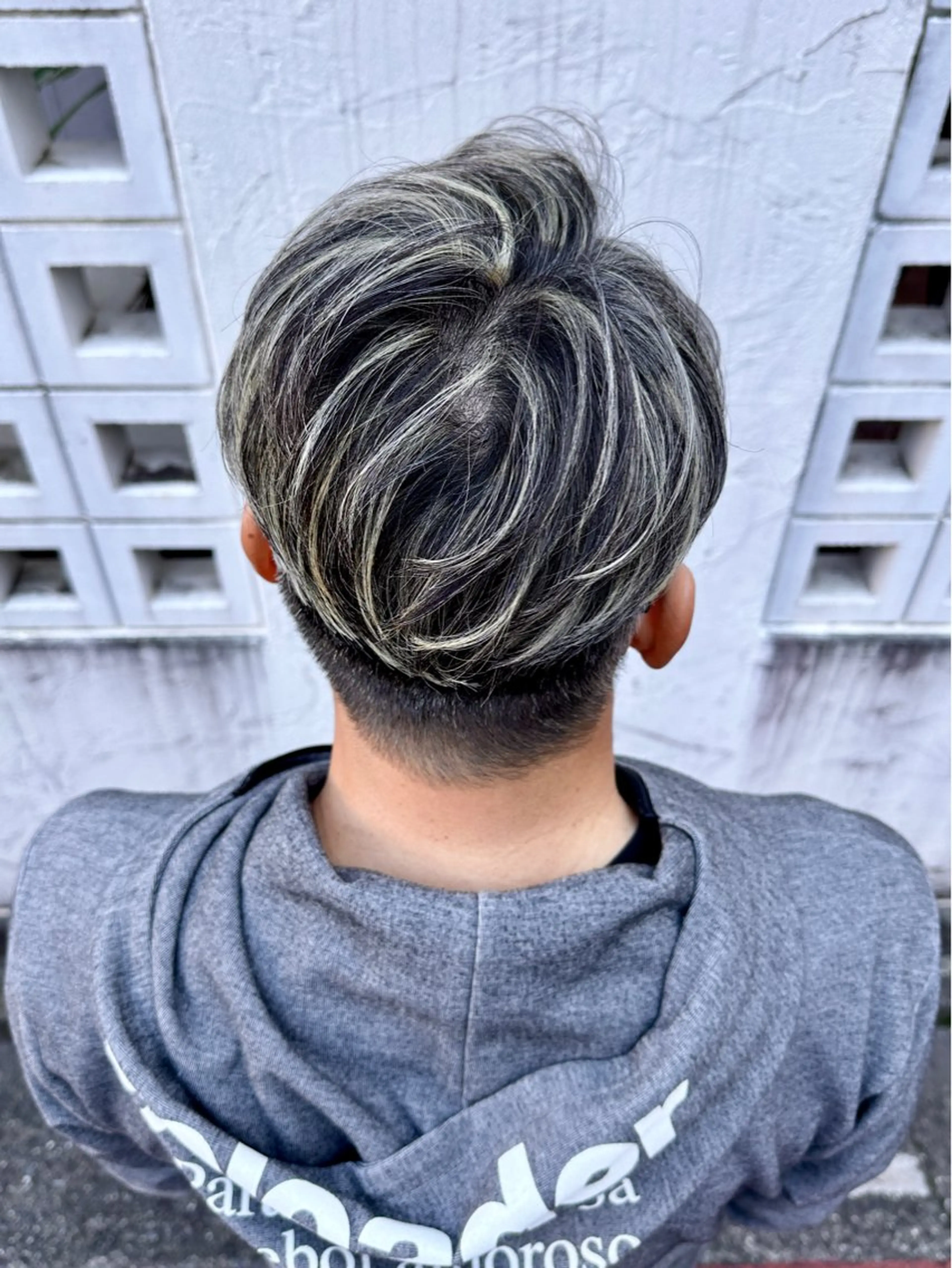 ショート beronica ベロニカのヘアスタイル