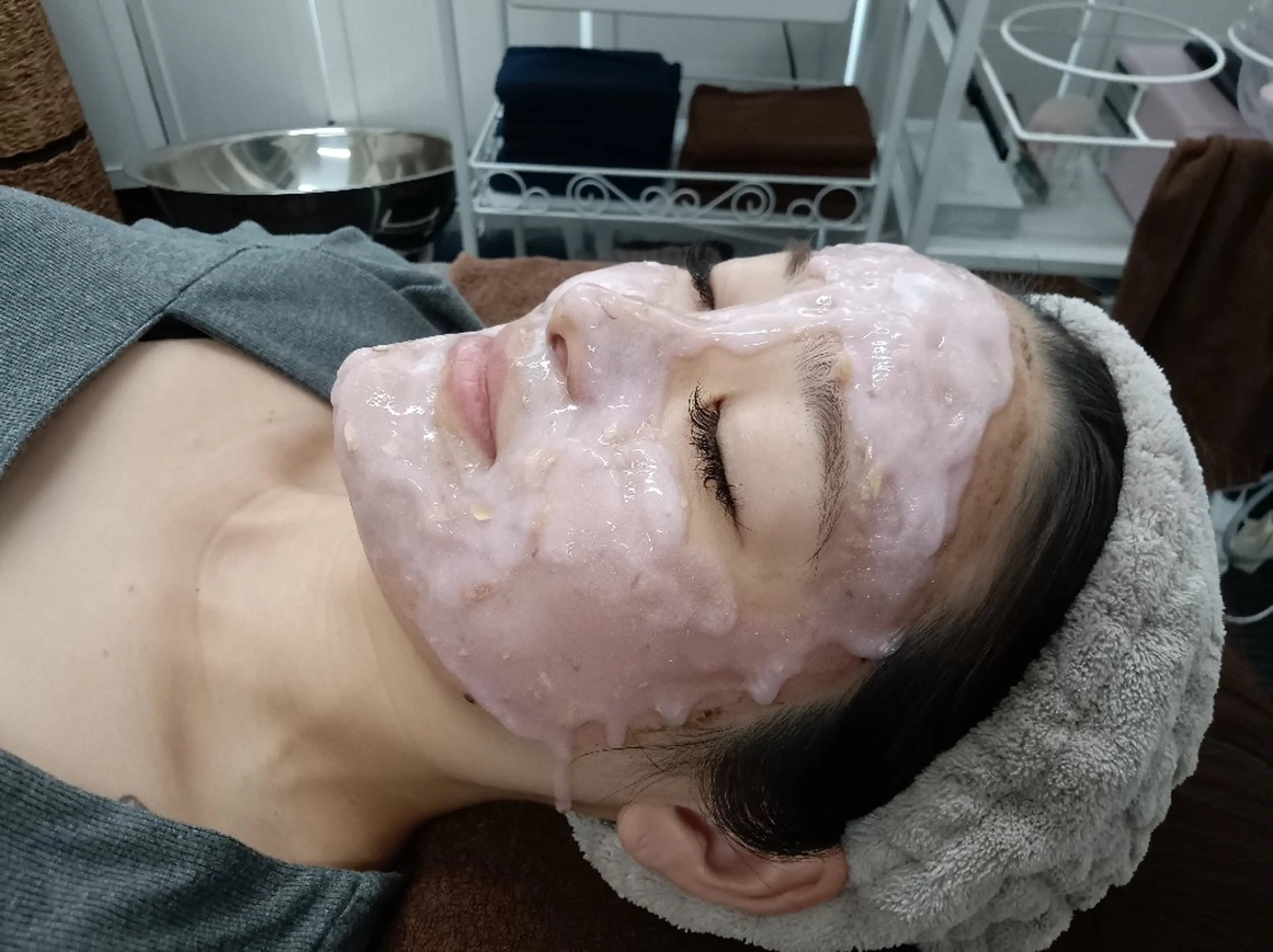 肌質改善Beauty salon Renのエステ・リラクイメージ