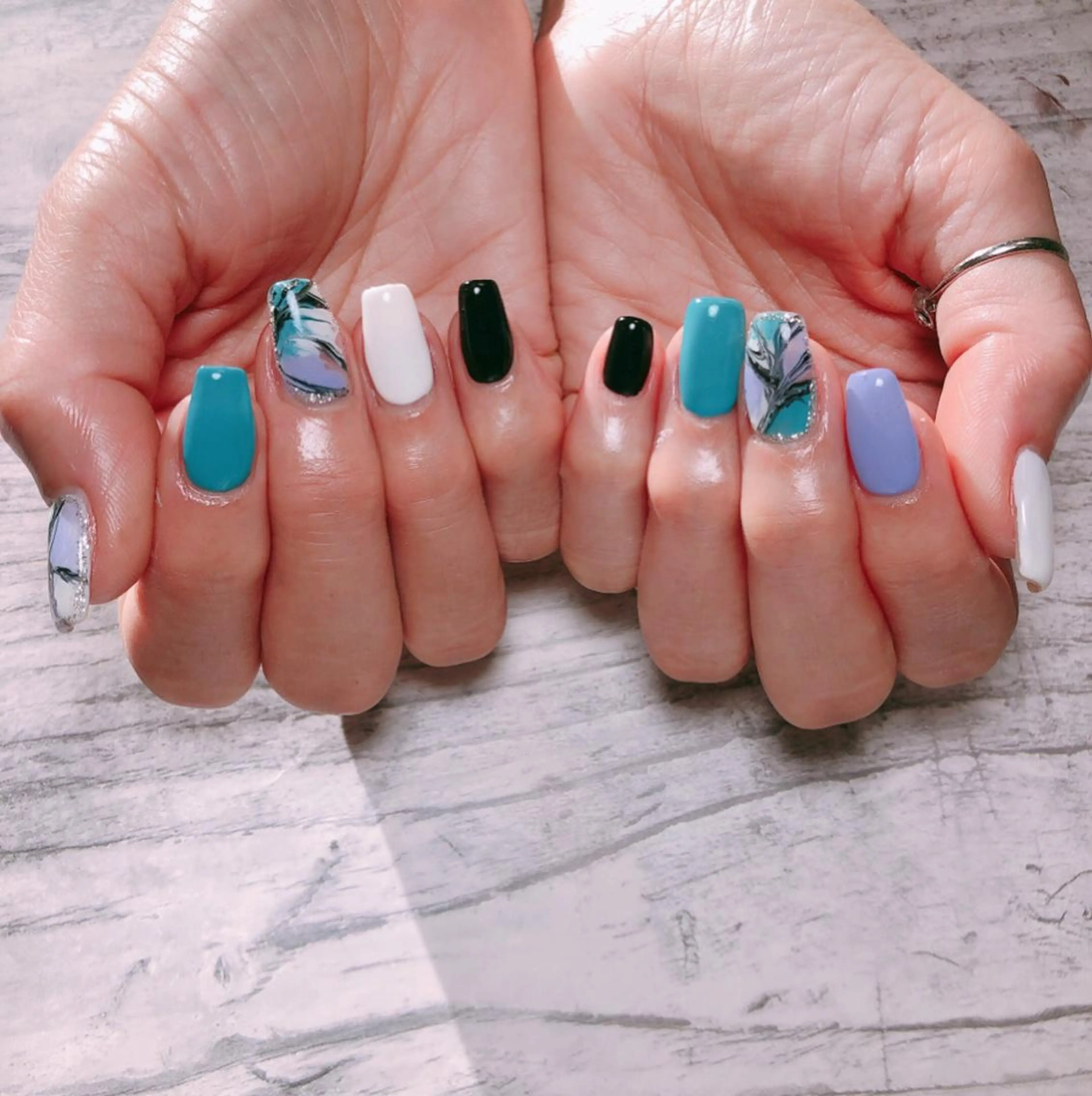 ネイル DollyGirl KYOKOのネイルデザイン