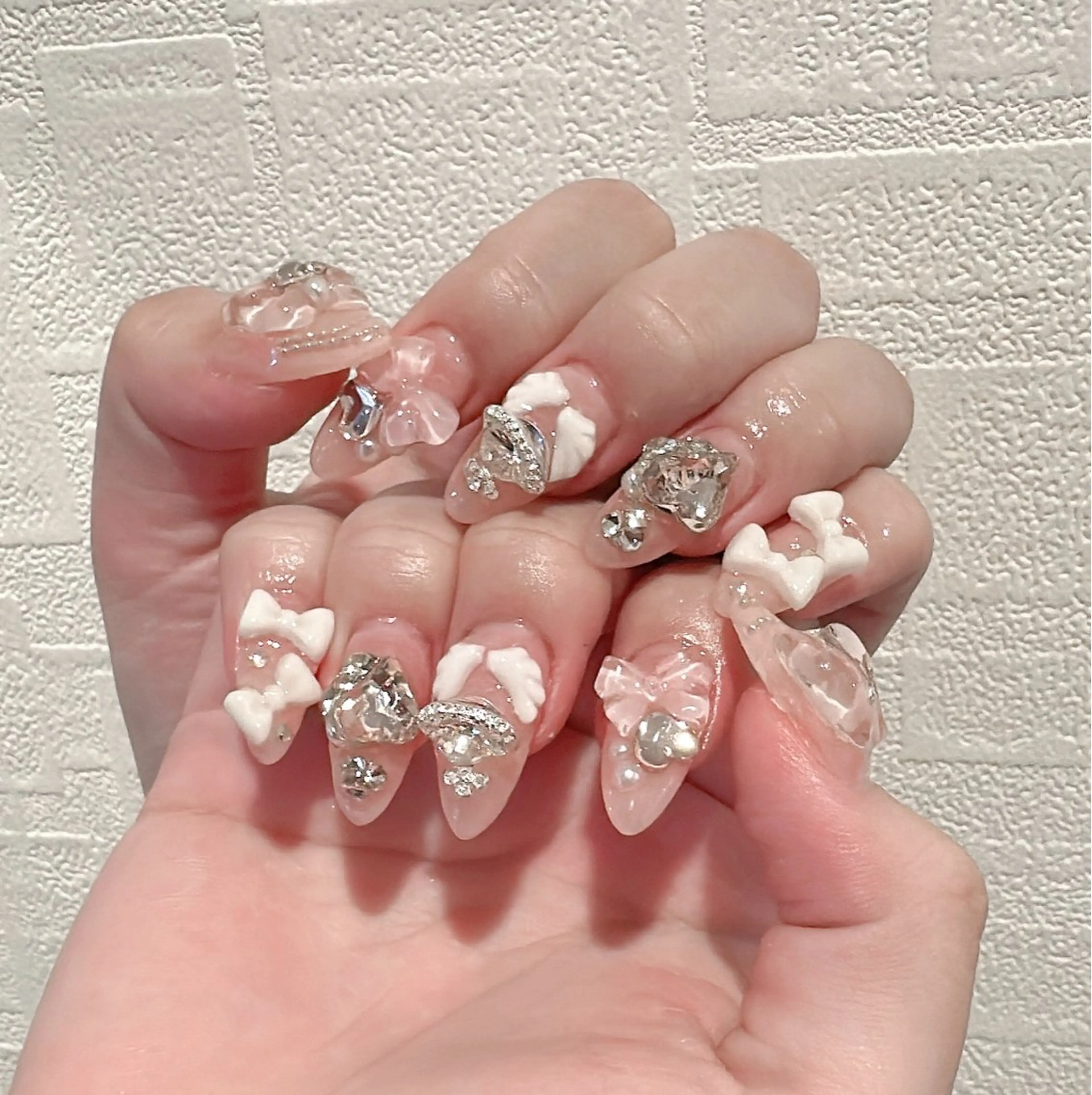 ネイル ハンドネイル D-BEAUTY Nailsalonのネイルデザイン