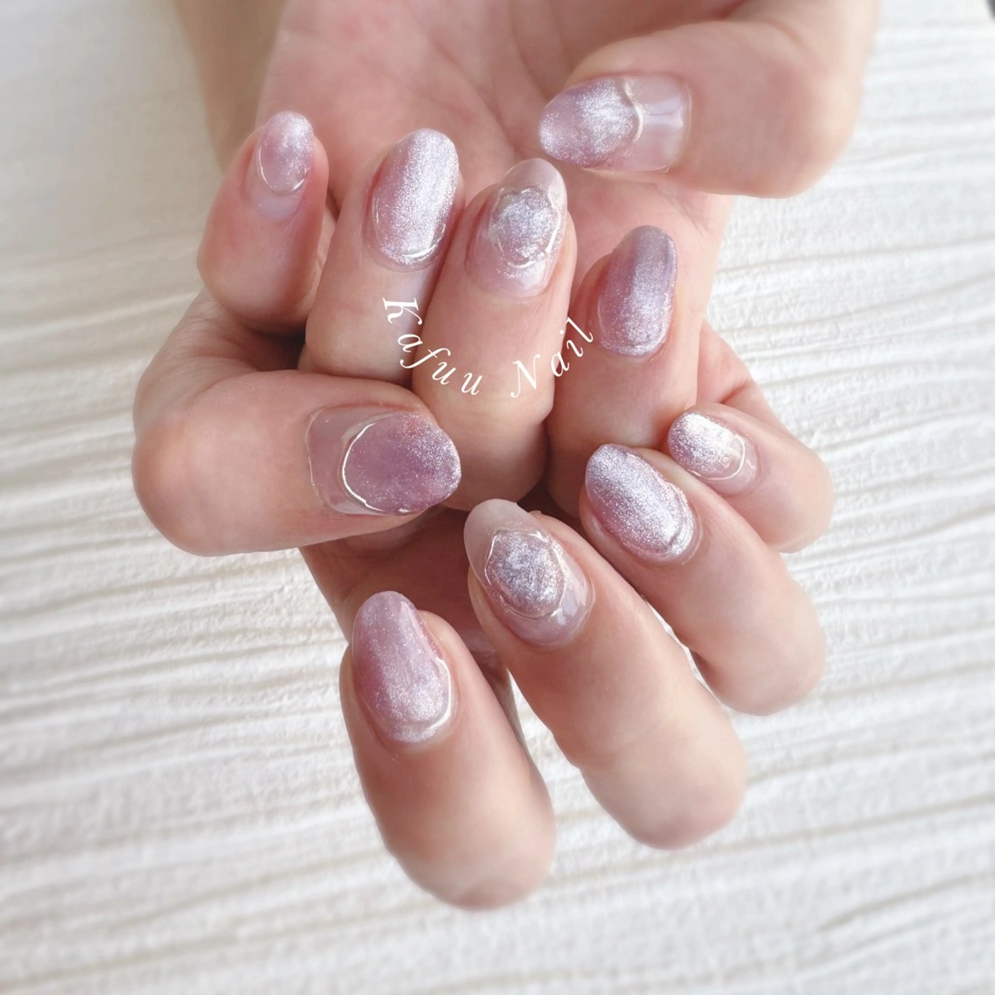 ネイル Kafuu Nailのネイルデザイン