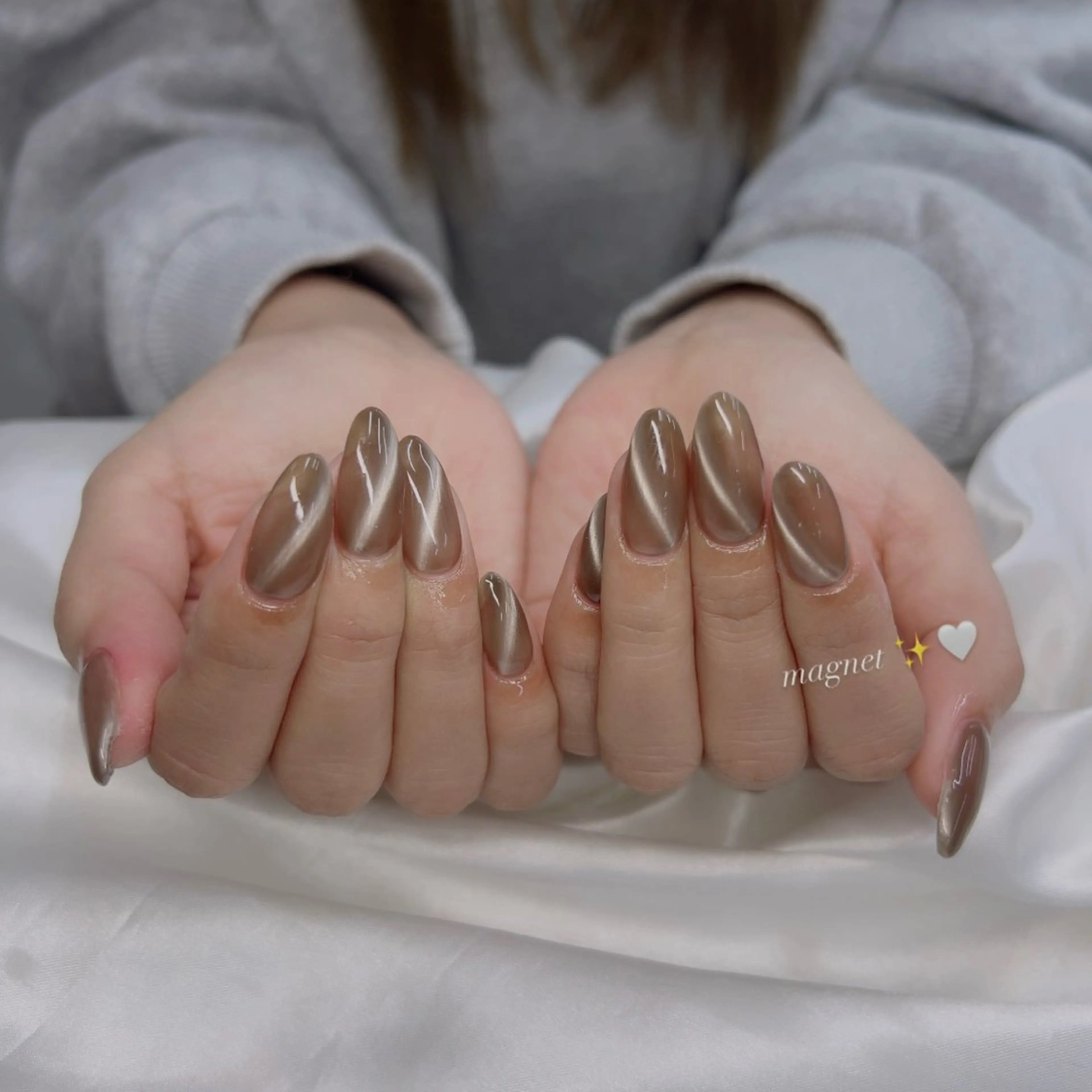 ネイル ハンドネイル 京橋Lance Nail🫧RIKOのネイルデザイン