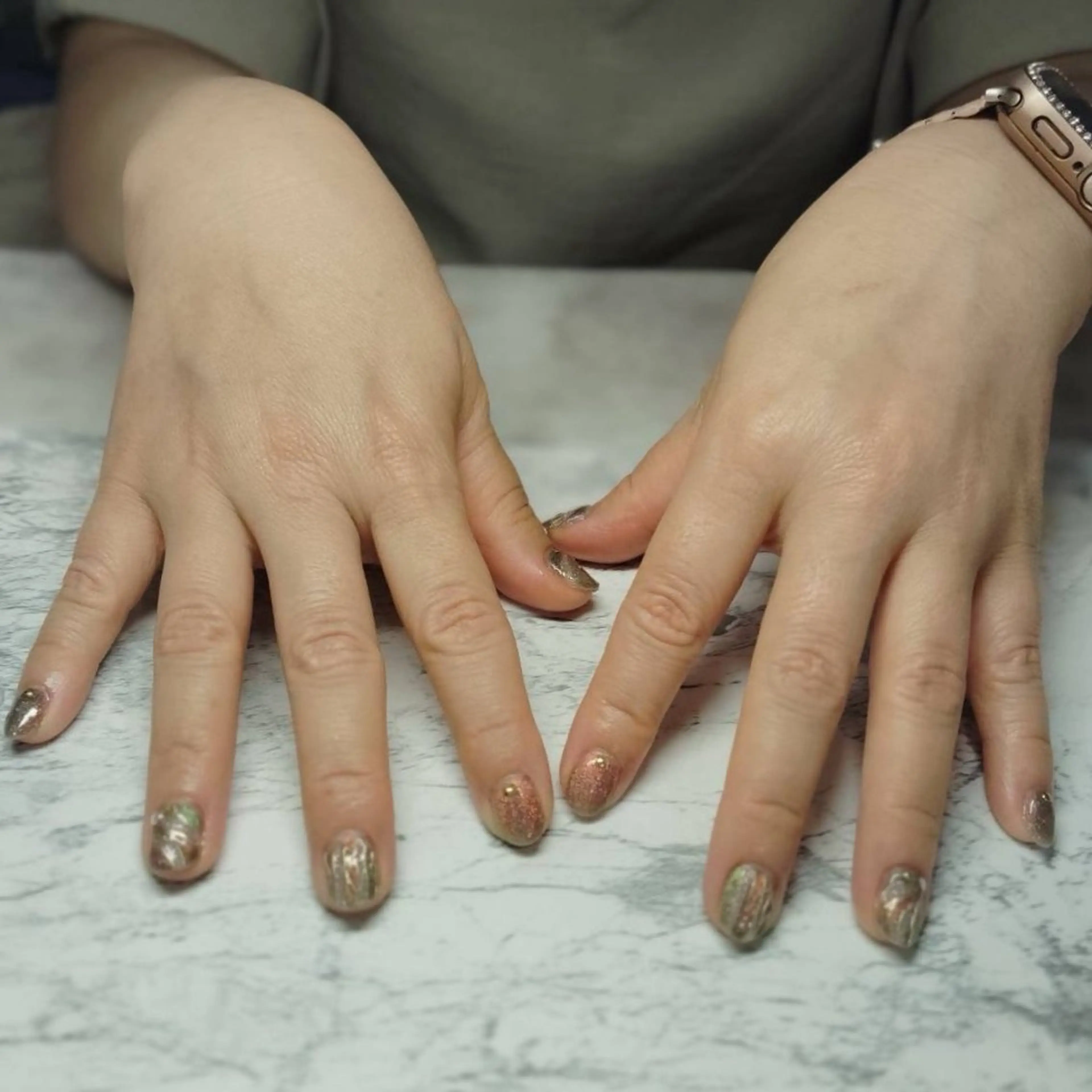 ネイル ハンドネイル LOUISE. ／ネイルのネイルデザイン