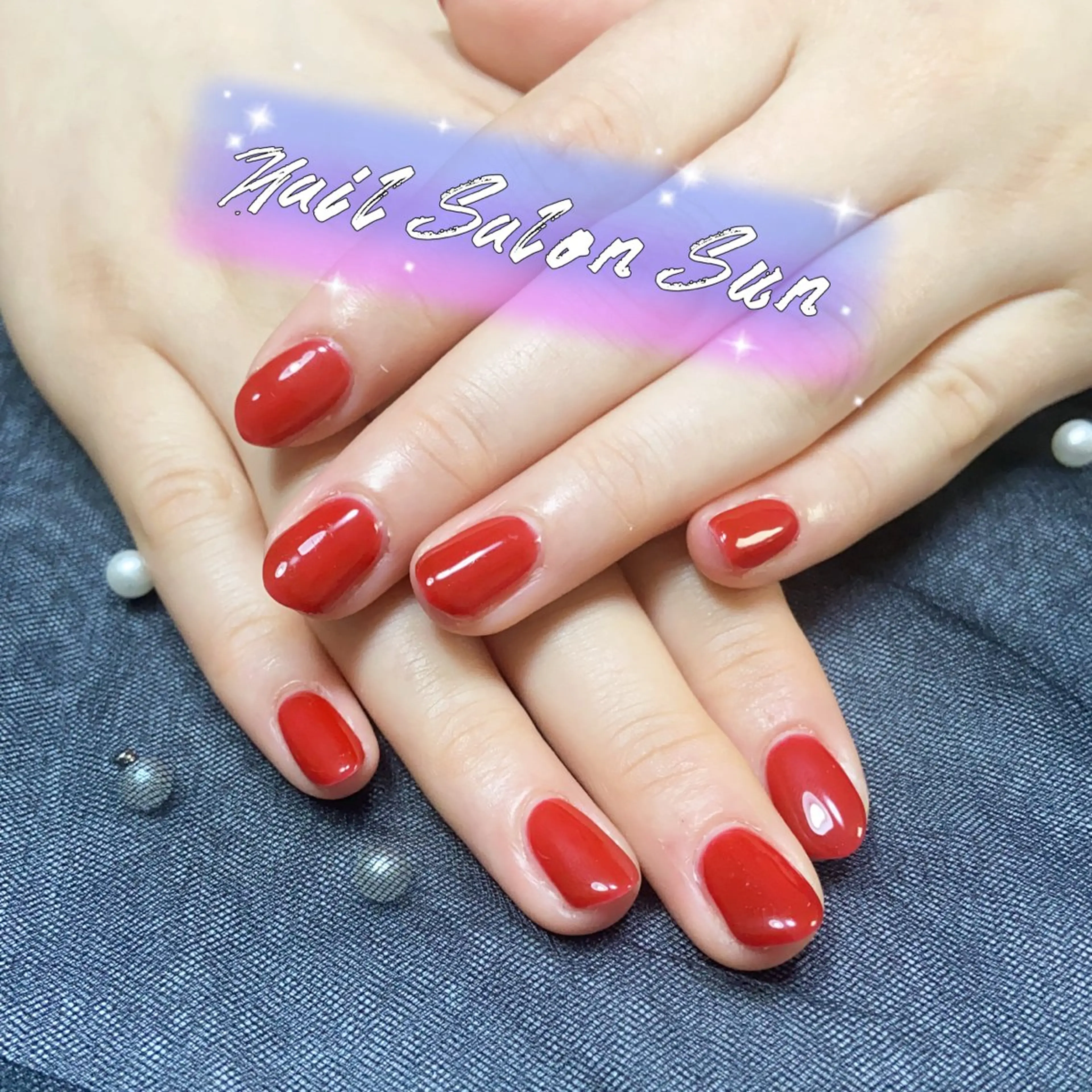 ネイル ハンドネイル Sun Nail サン ネイルサロンのネイルデザイン