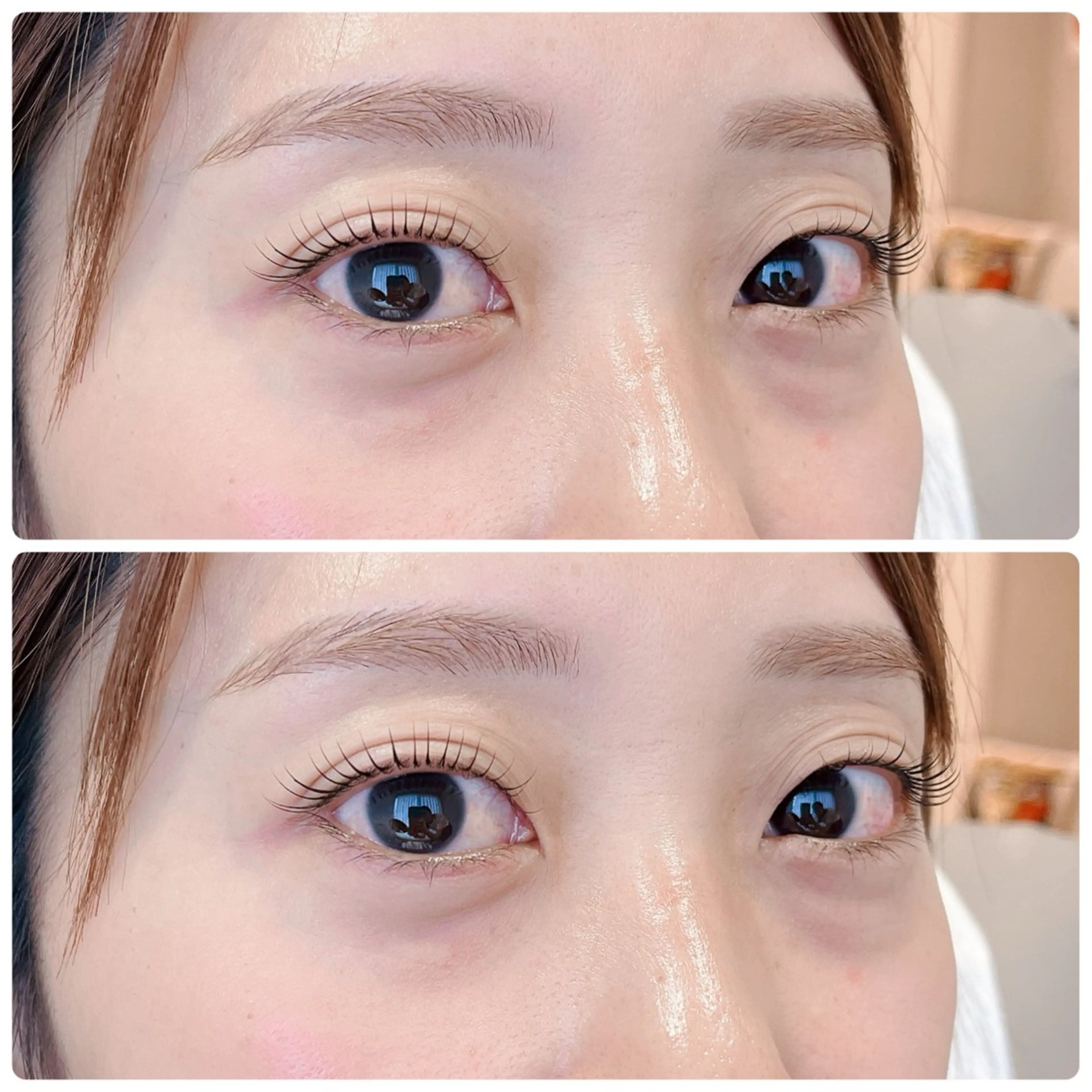 マツエク・マツパ まつげパーマ 渋谷 志保の眉毛・アイブロウイメージ