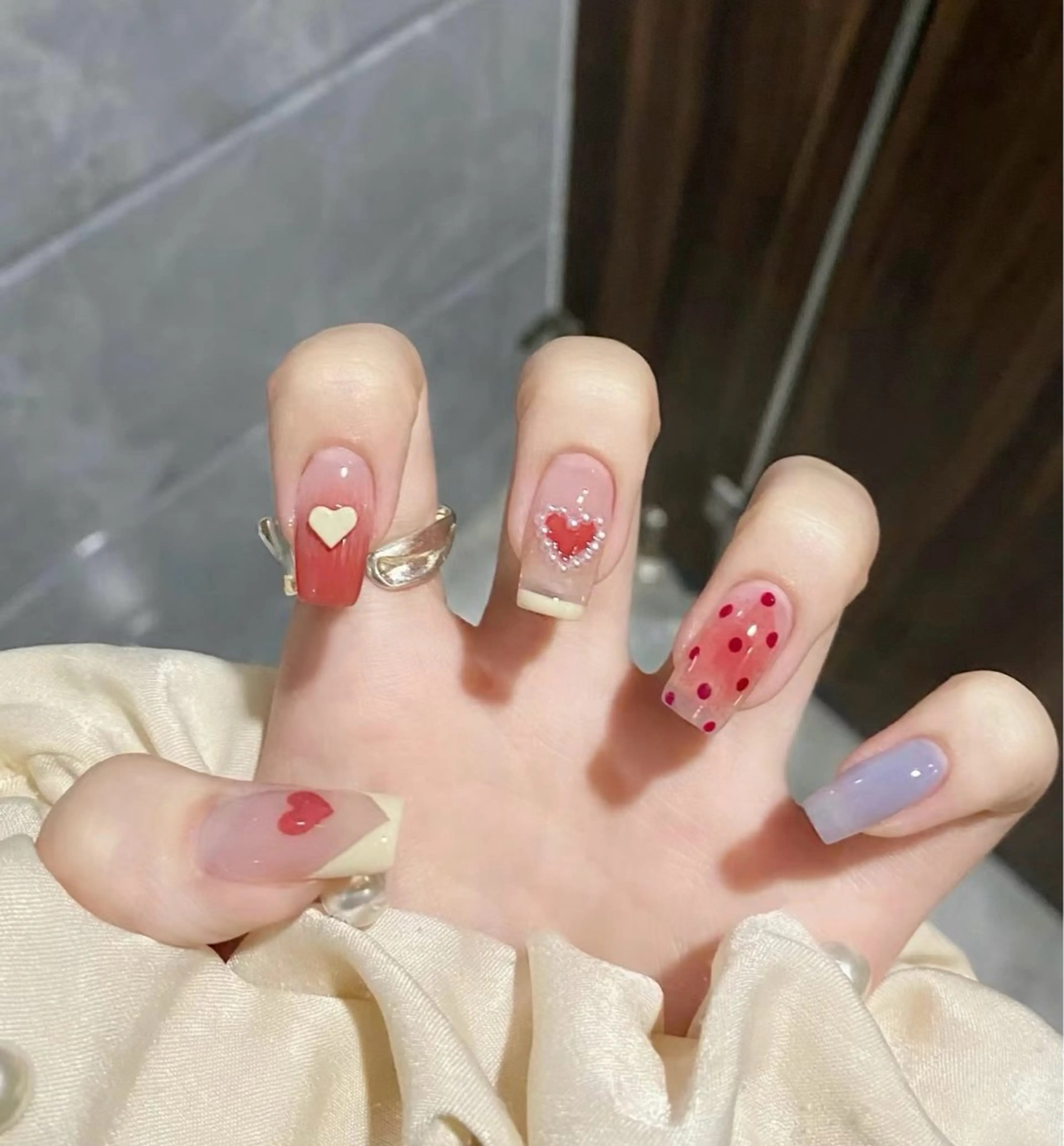 ネイル BEAUTY NAIL SALON所属・beautynail Emiのネイルデザイン