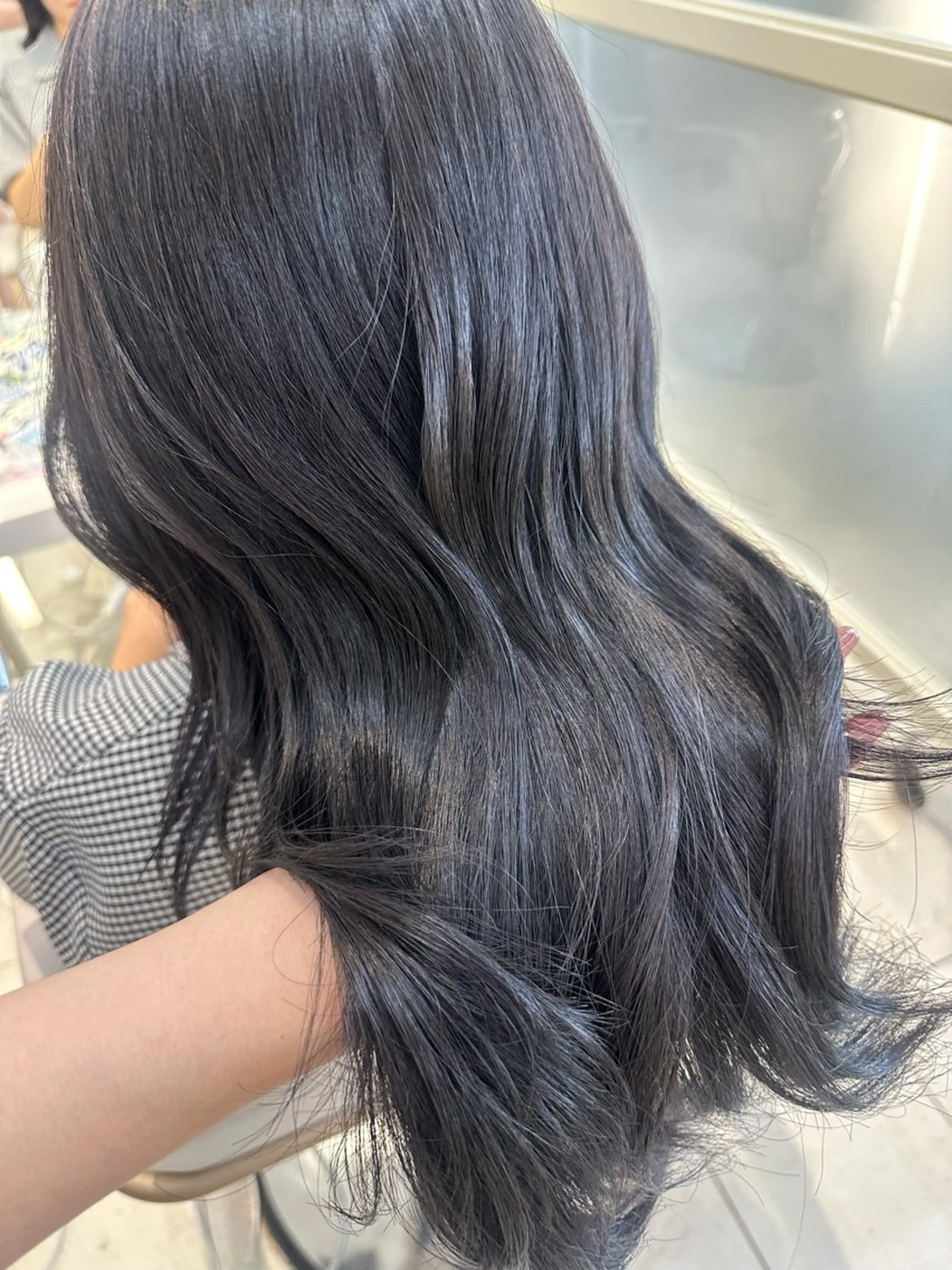 ロング oto🤍×美髪× ゆるふわレイヤーのヘアスタイル