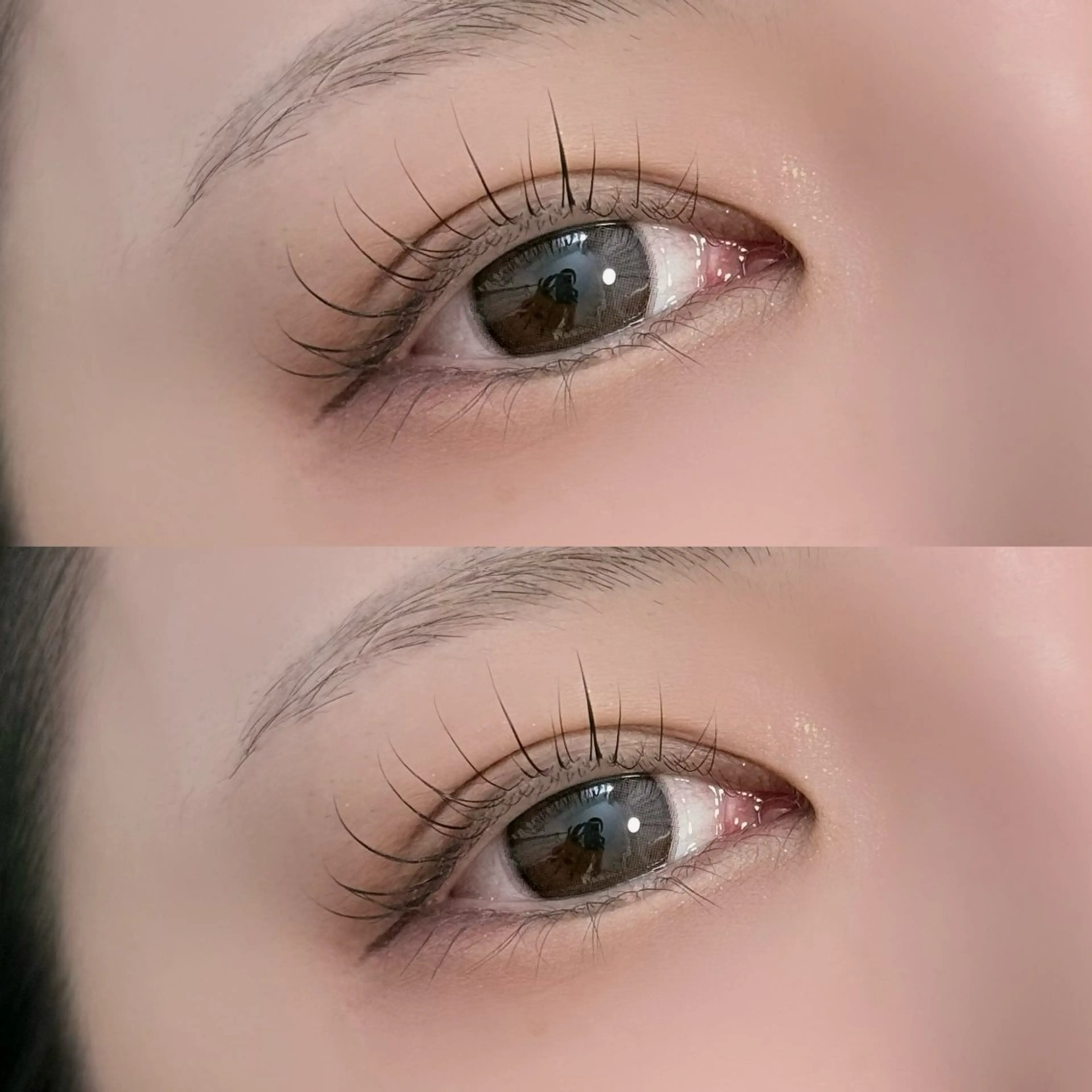 【時間限定⏰】まつげパーマorパリジェンヌ撮影モデル🤍※お目元お写真・動画可能な方限定の写真