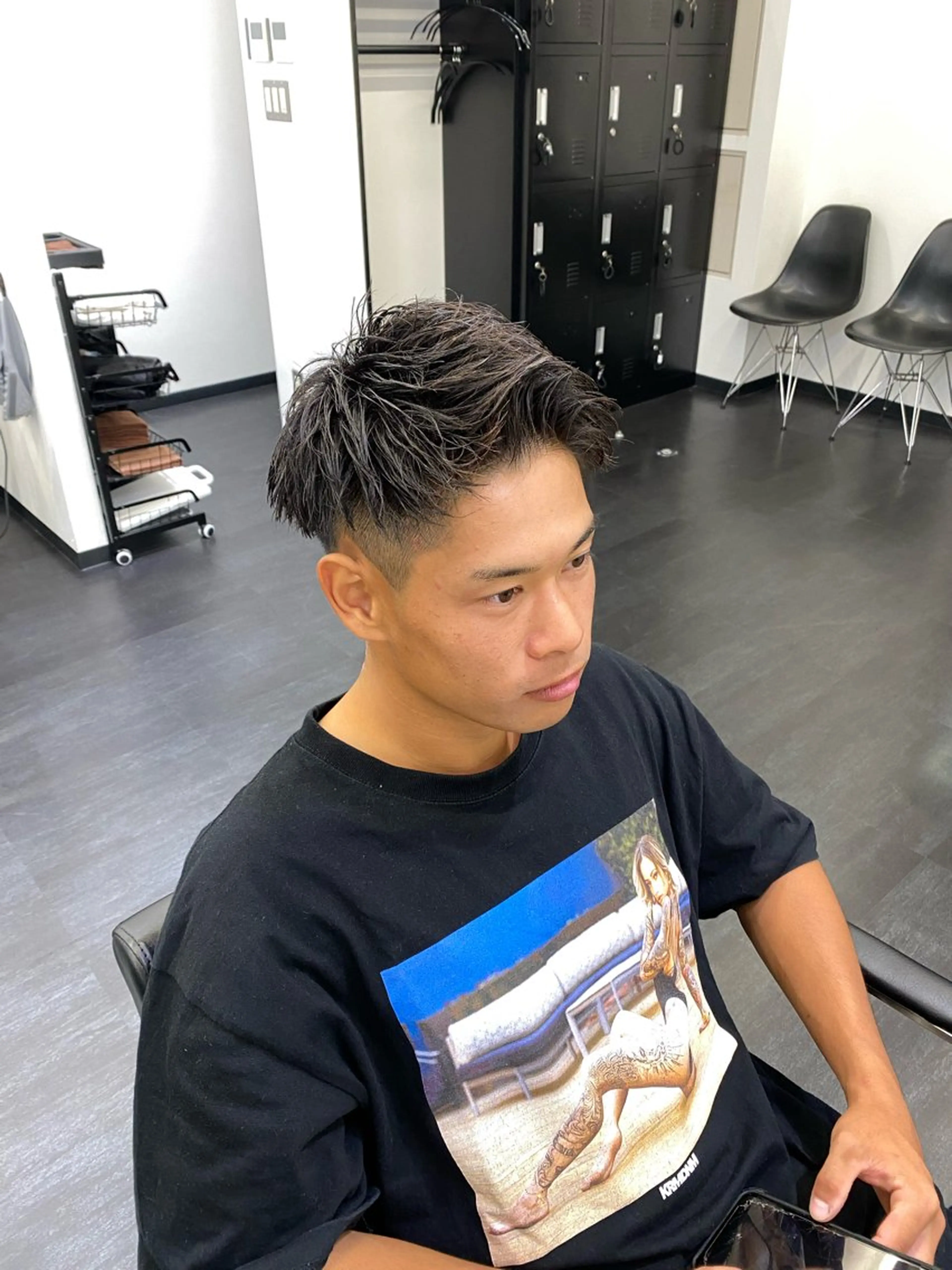 メンズ 🦁メンズ神特化🦁 12月限定/隆太郎のヘアスタイル