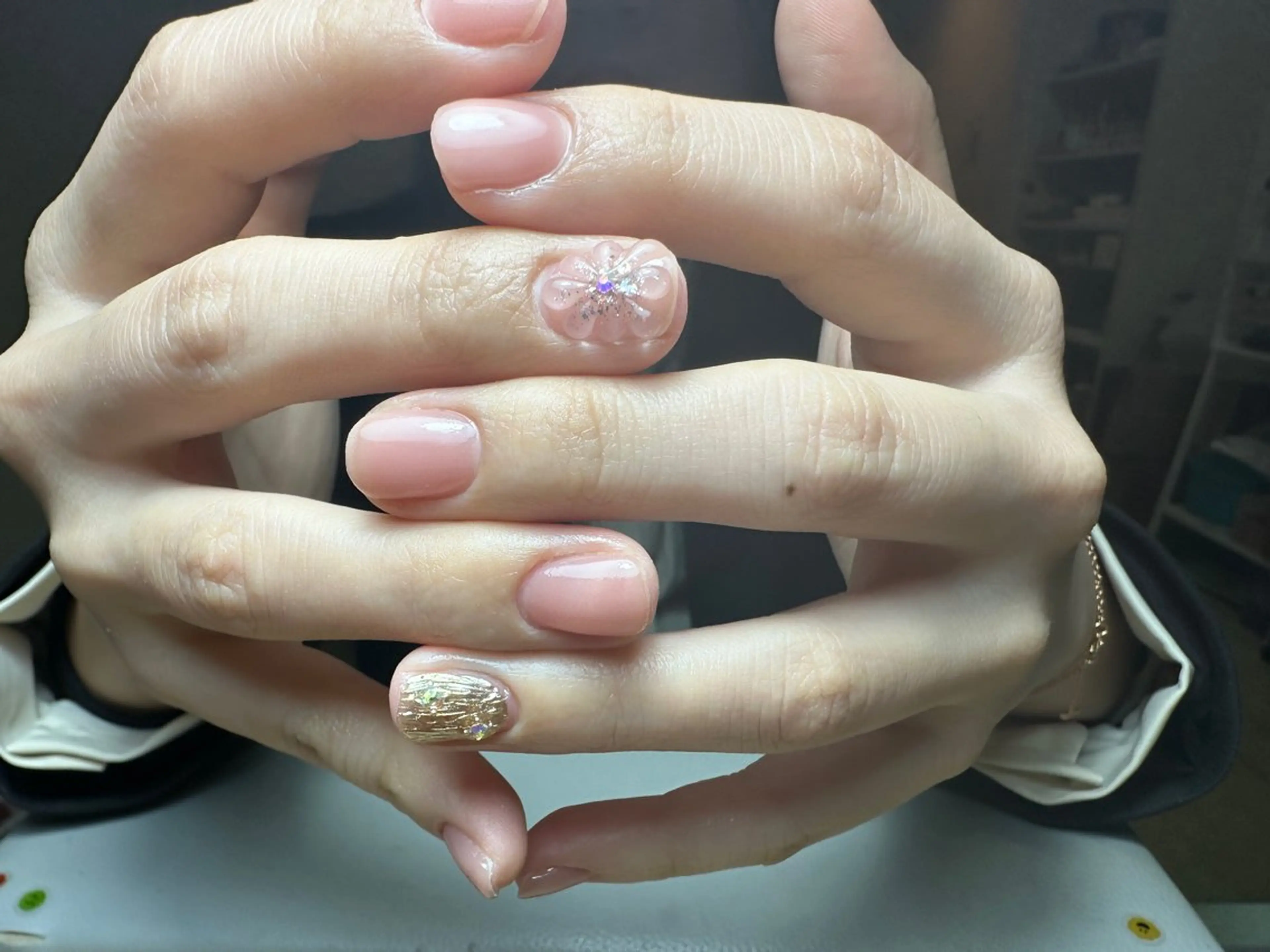 ネイル Eveネイル チップスカルプ専門店のネイルデザイン