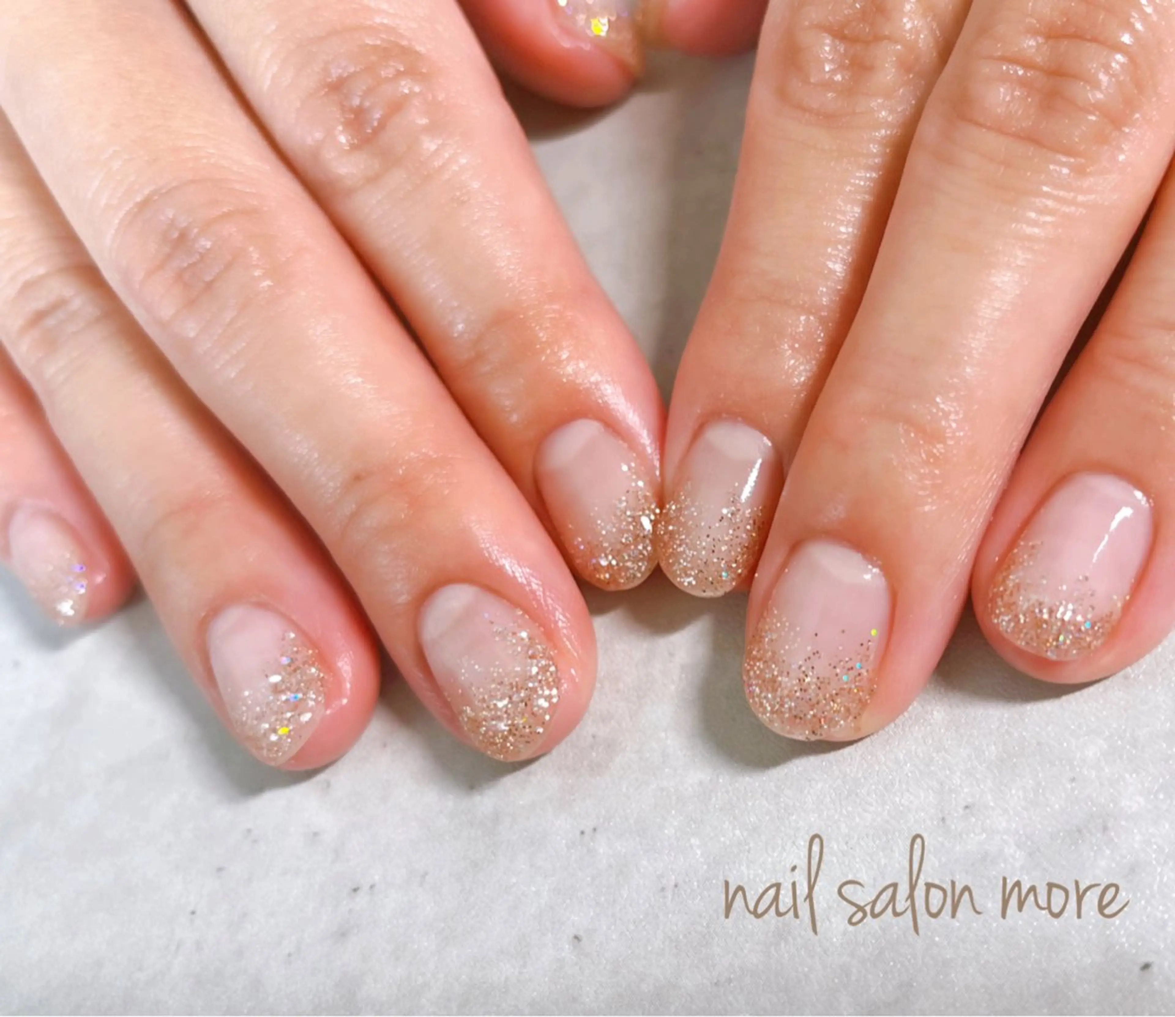 ネイル ハンドネイル nail salon moreのネイルデザイン