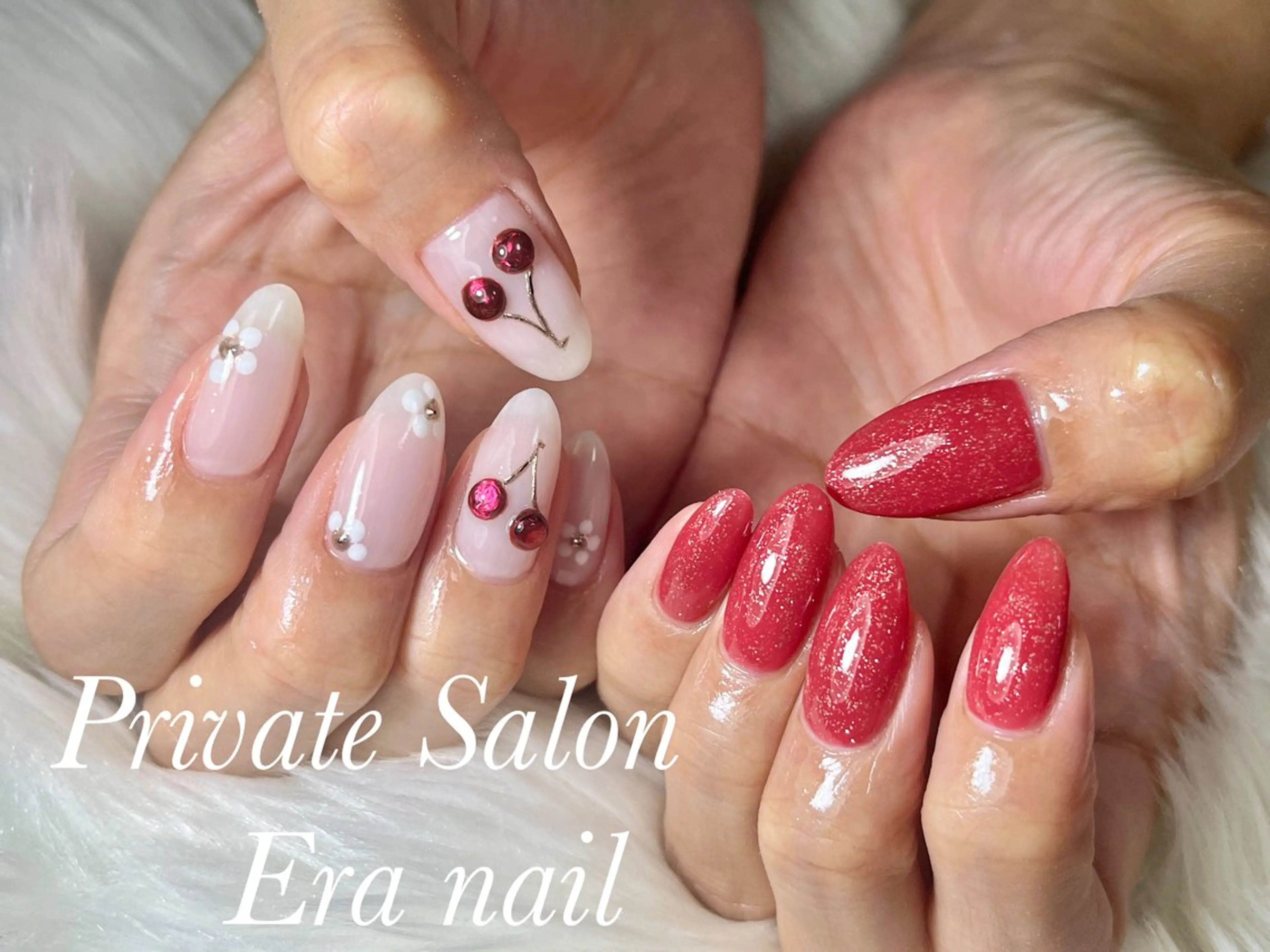 ネイル Era nailのネイルデザイン