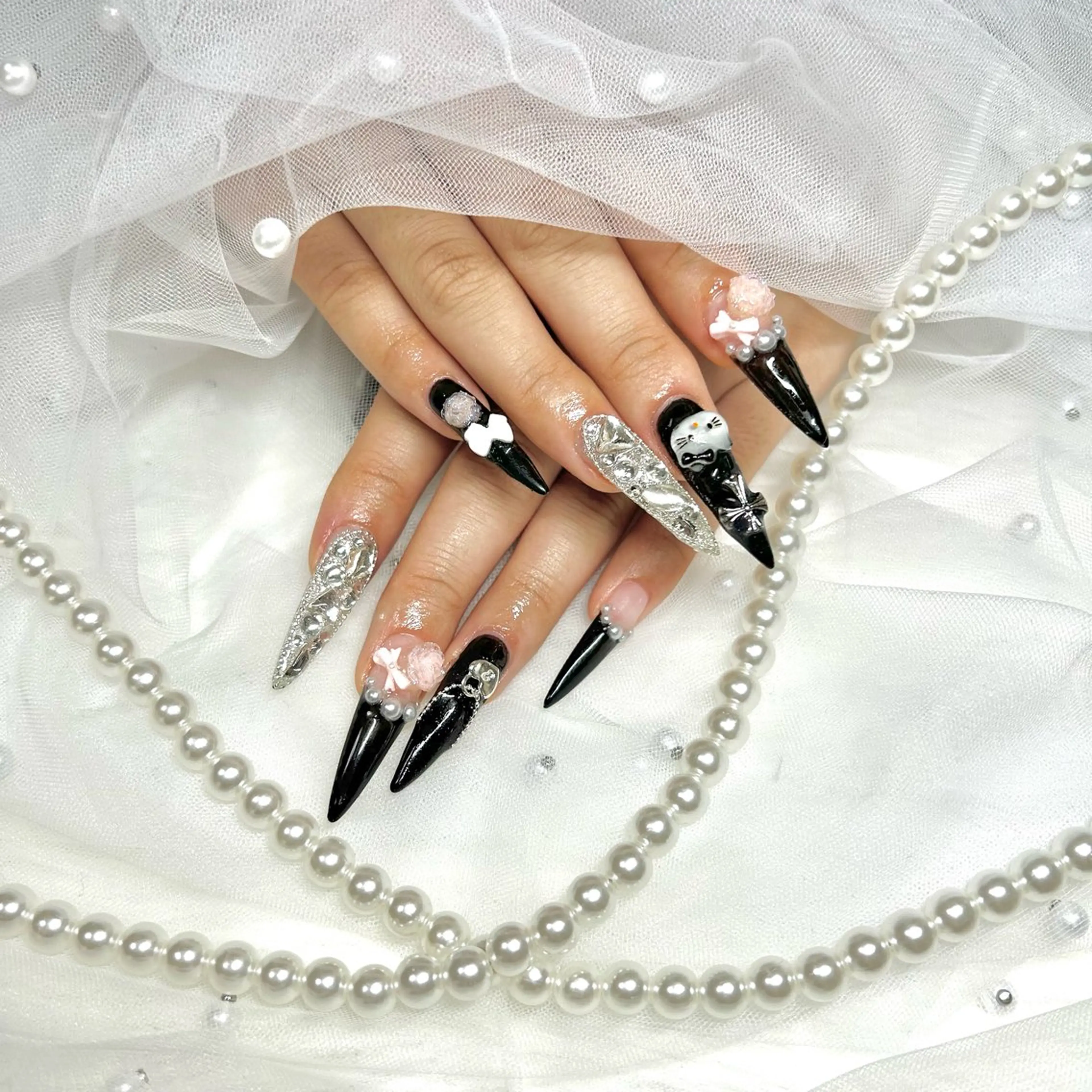 ネイル 【Laule‘a 】のネイルデザイン