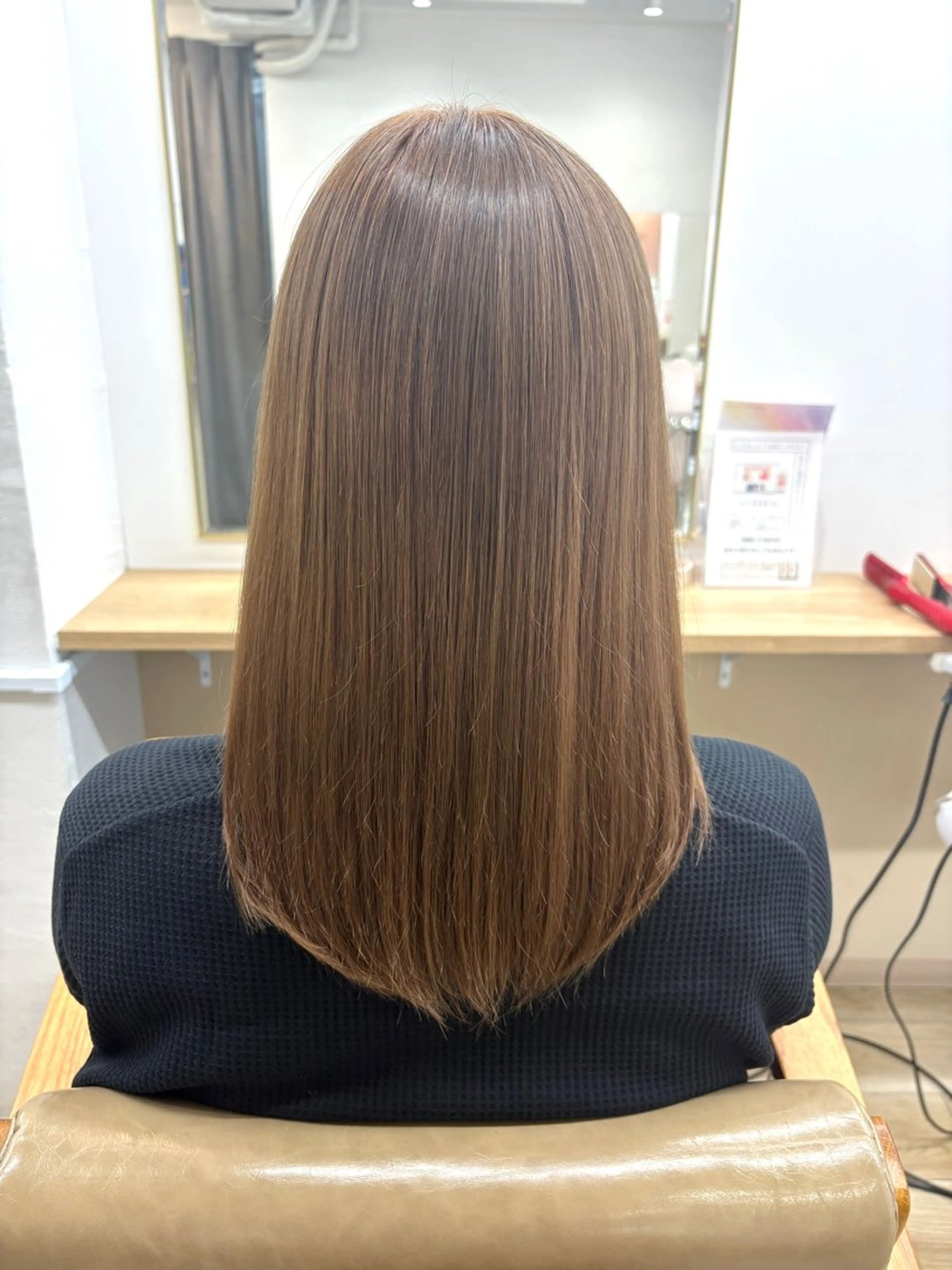 カラー ヘアカラー a. ririのヘアスタイル