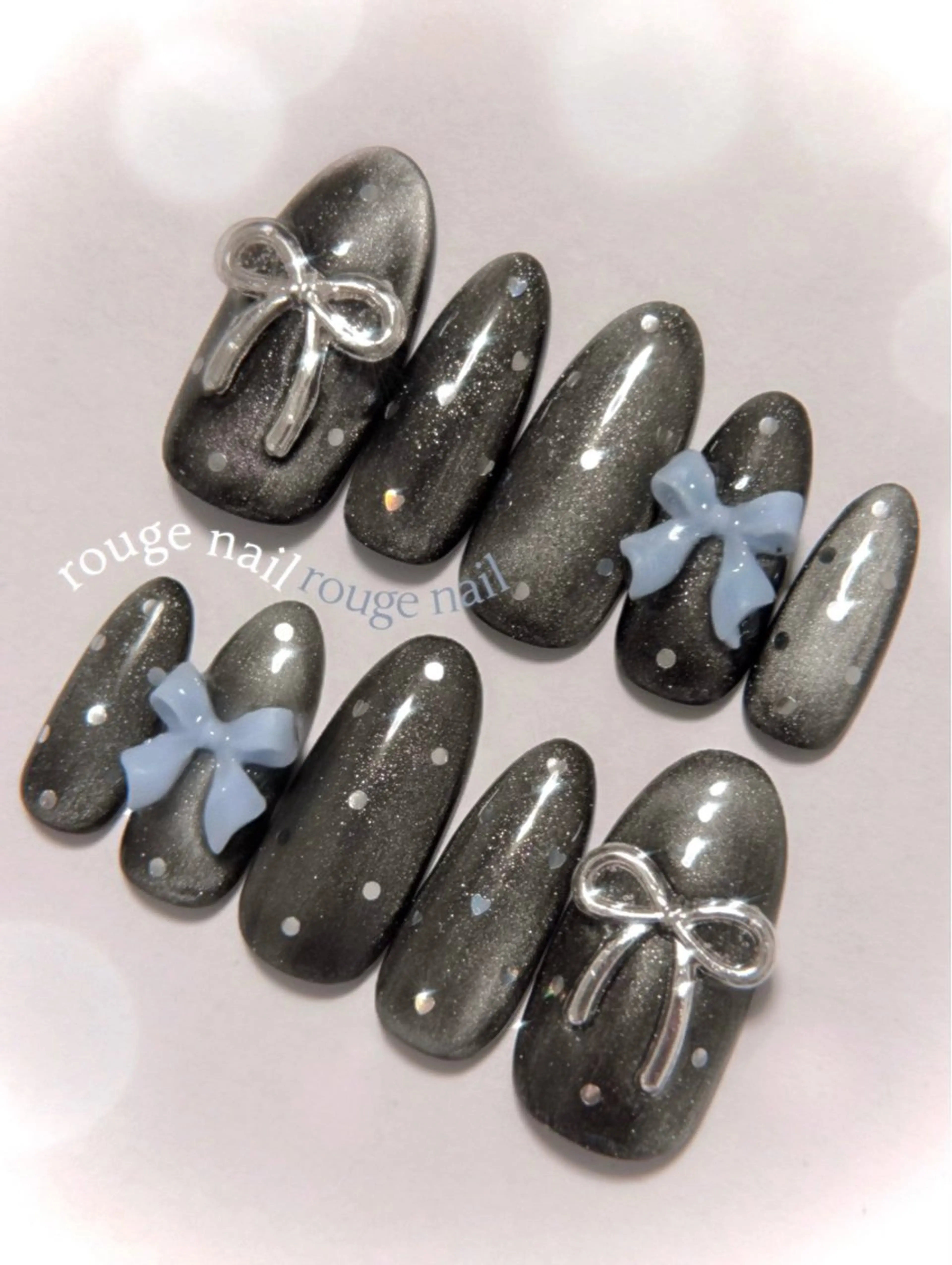 ネイル ハンドネイル ROUGE ルージュ NAILSALONのネイルデザイン