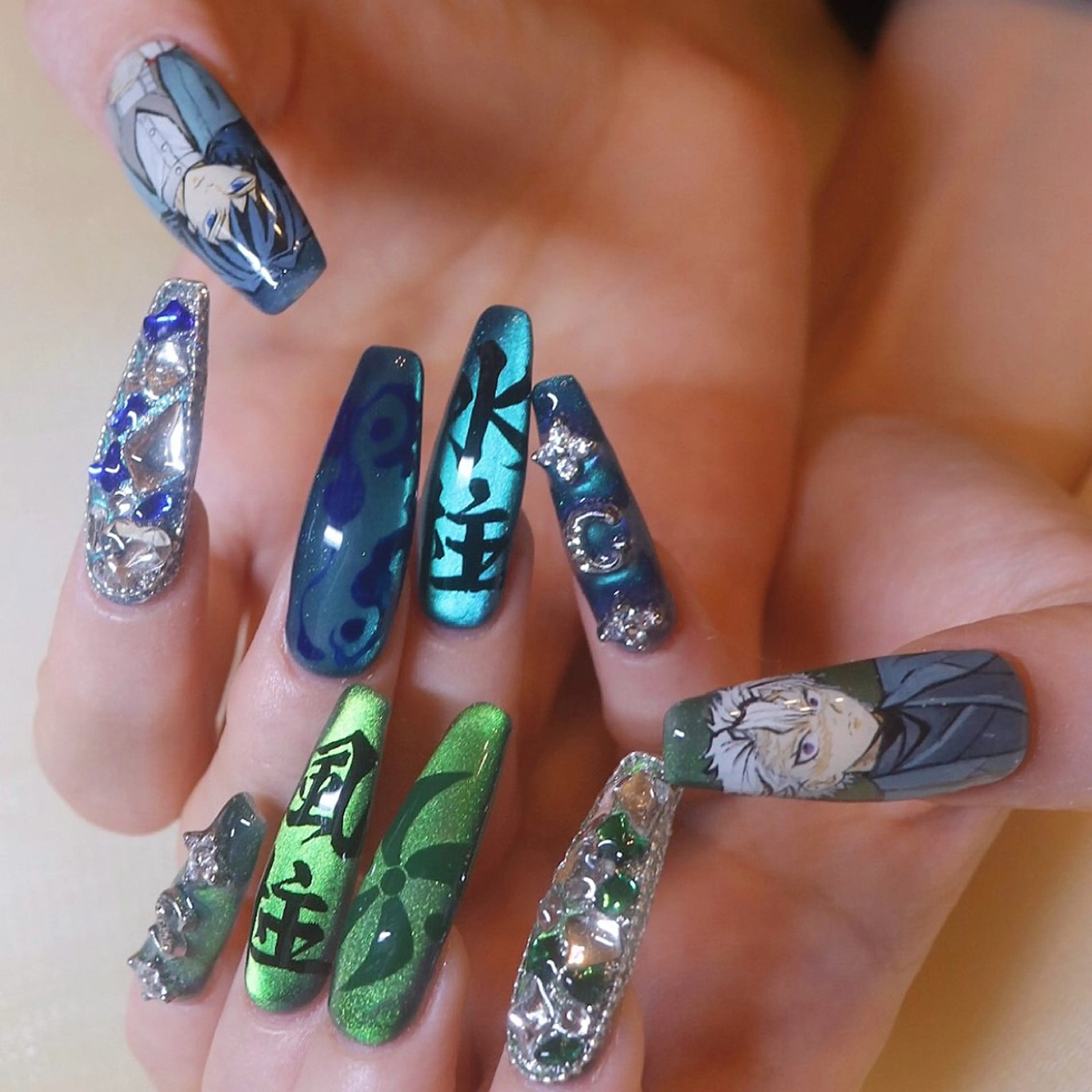 ネイル Dreamer nailのネイルデザイン