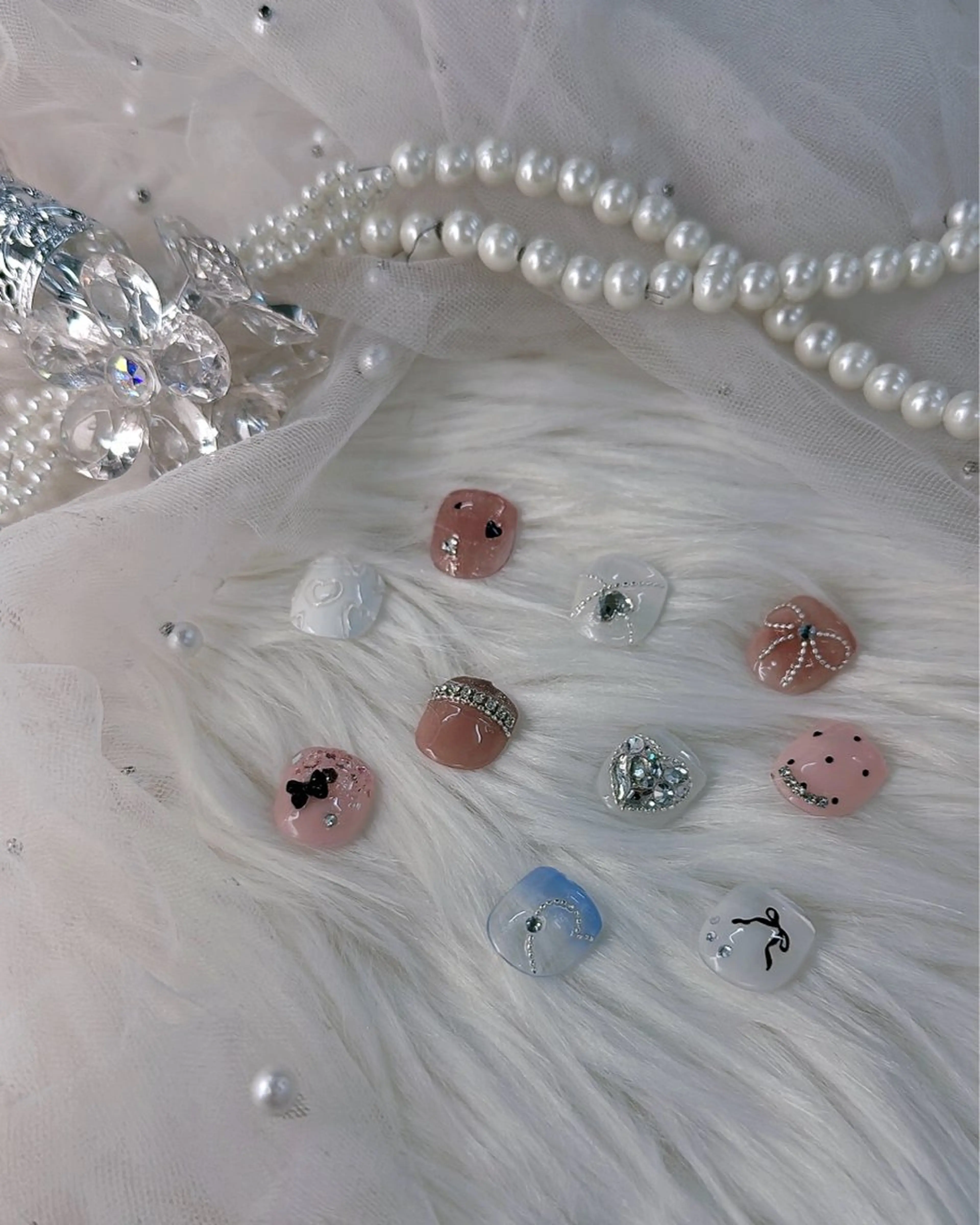 ネイル Minéa nailのネイルデザイン