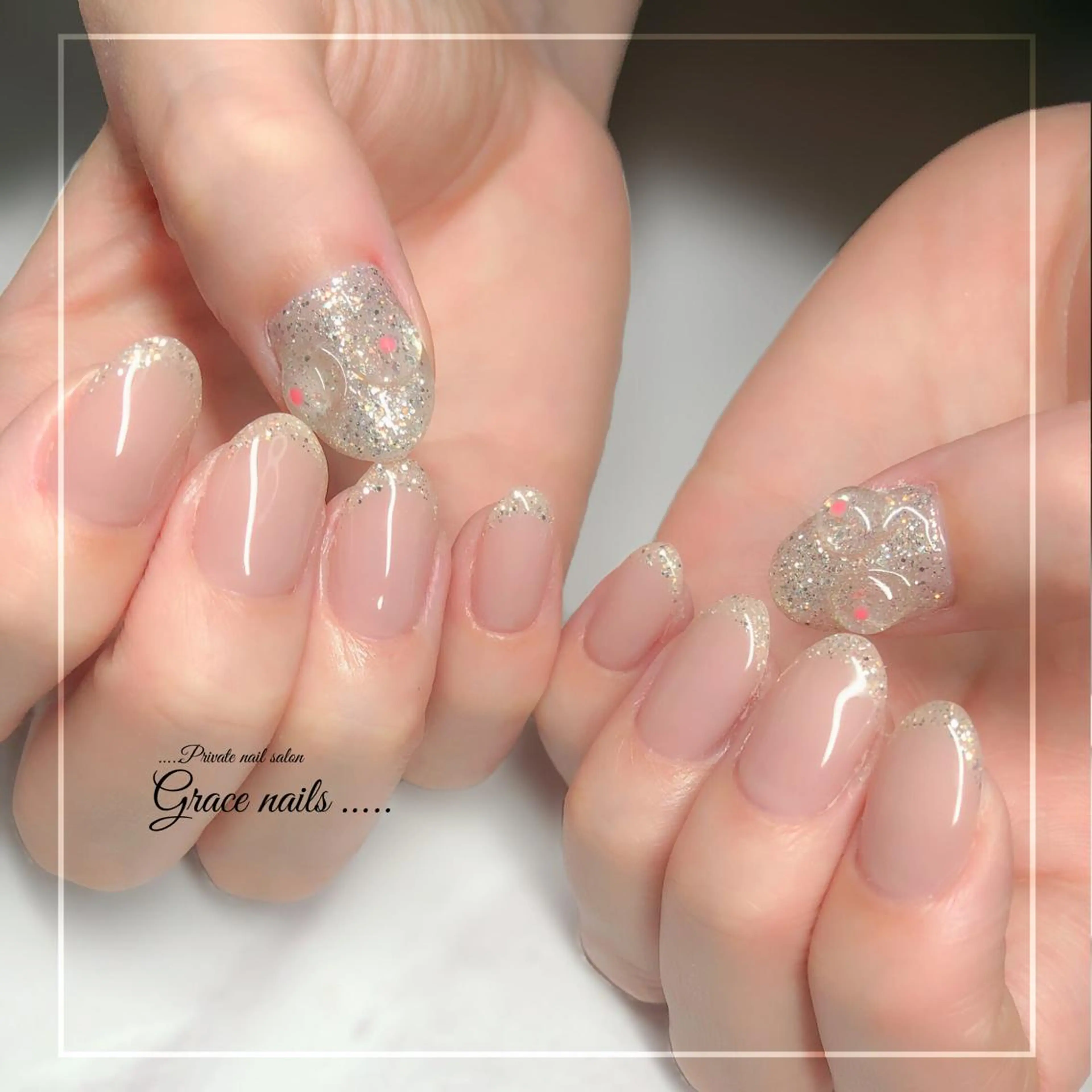 ネイル GRACE NAILSのネイルデザイン