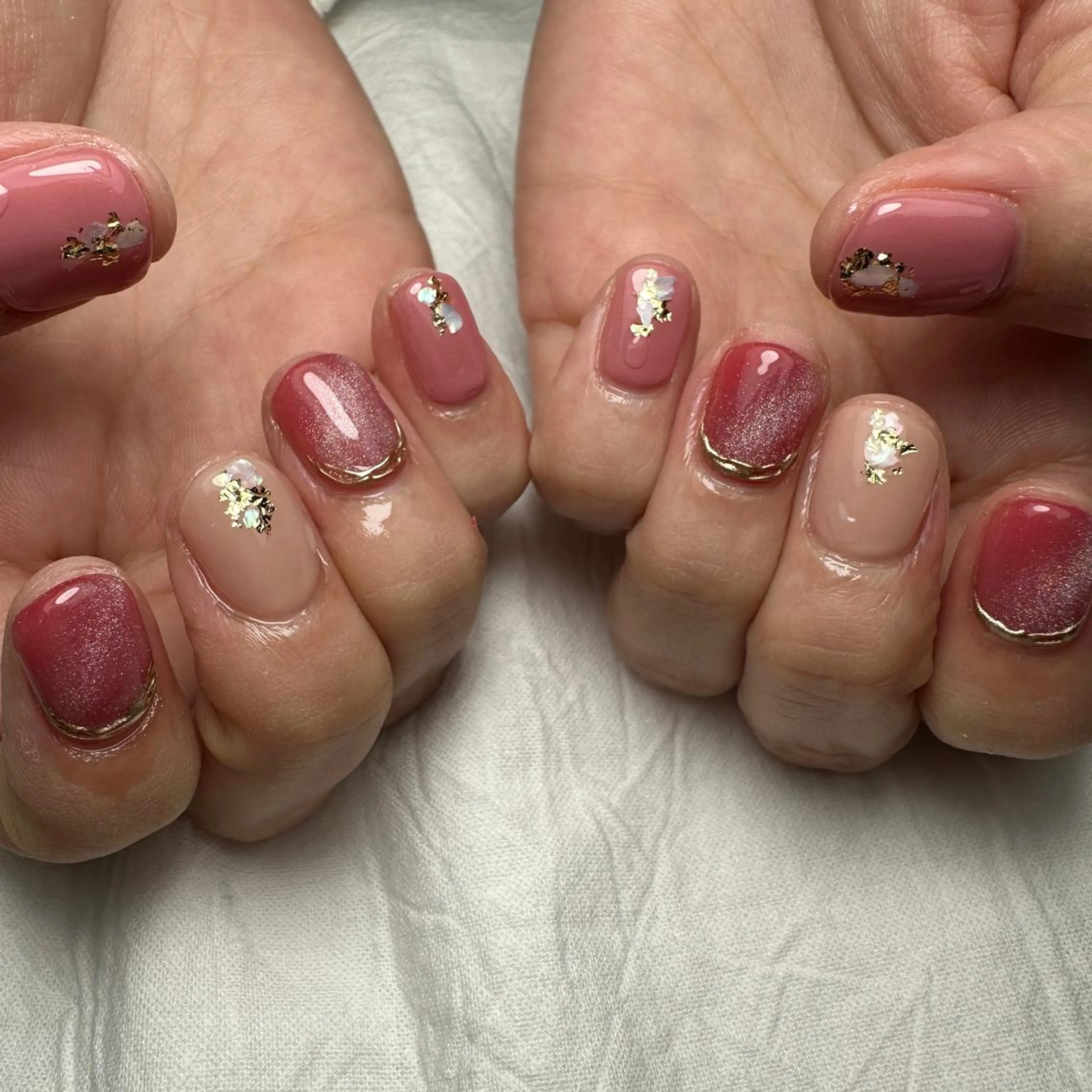 ネイル 駒月 明日香の眉毛・アイブロウイメージ