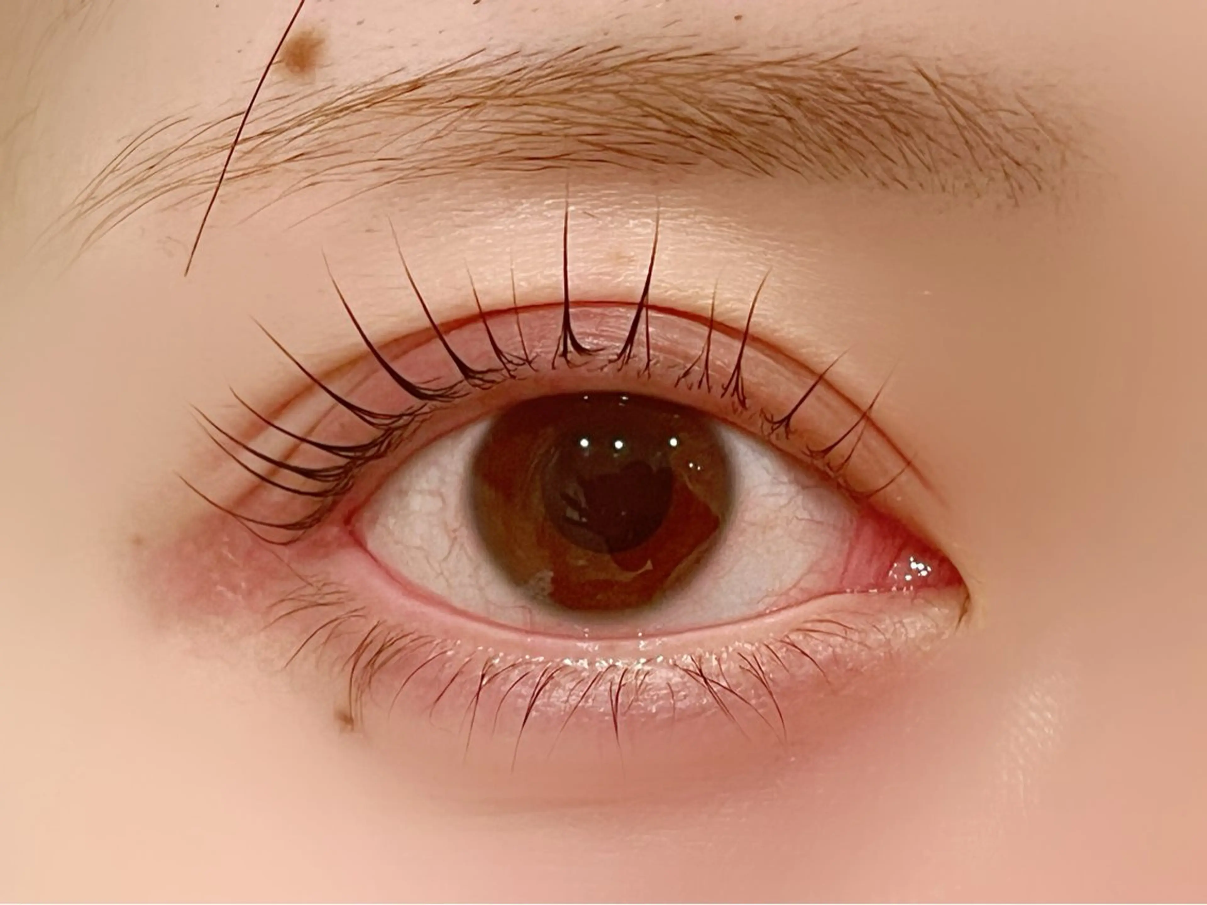 マツエク・マツパ Rinto/ makoのマツエク・マツパデザイン