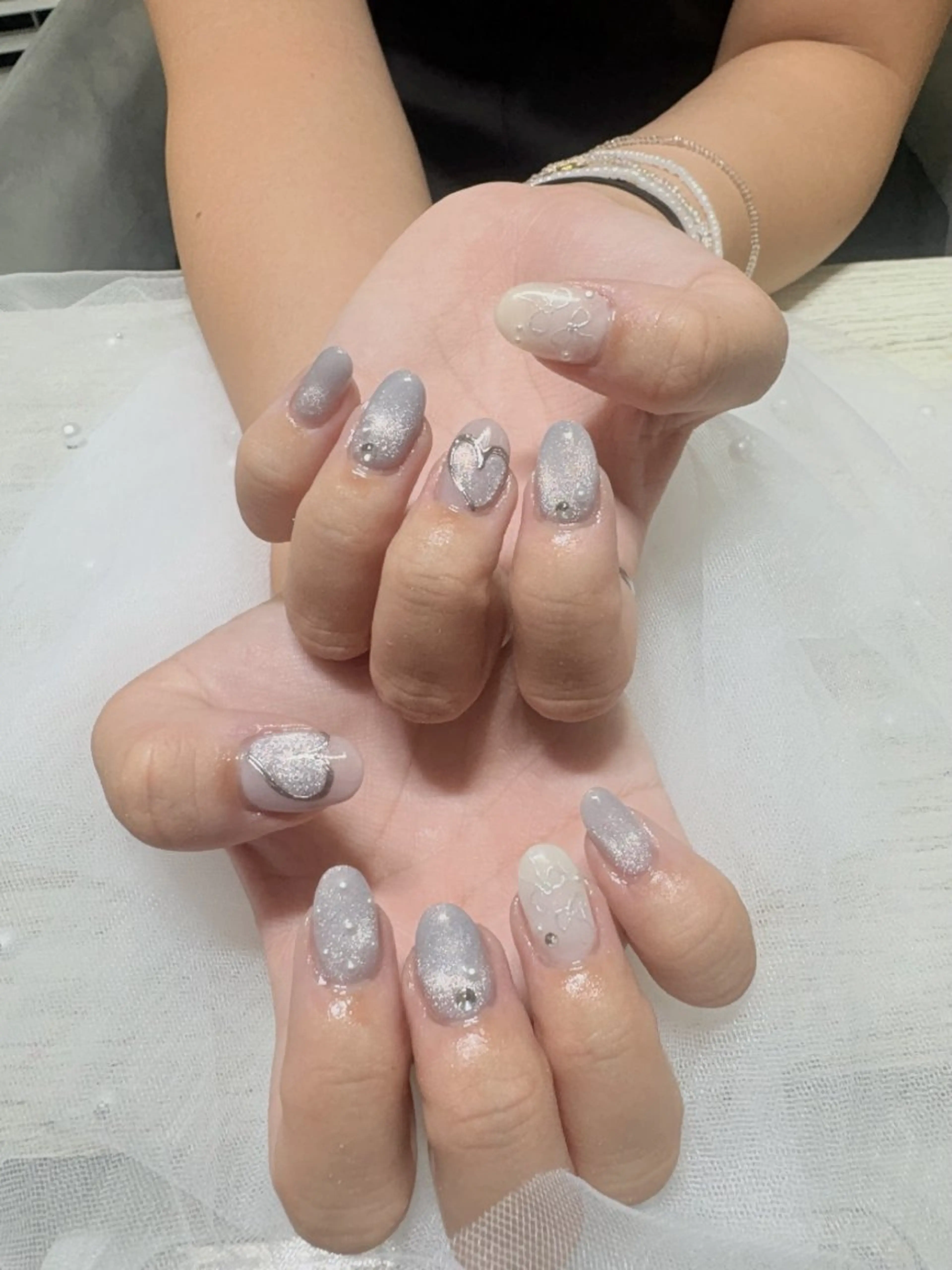 ネイル 持ち込み ｍｅｌｉｓｓａ Ｎａｉｌｓのネイルデザイン